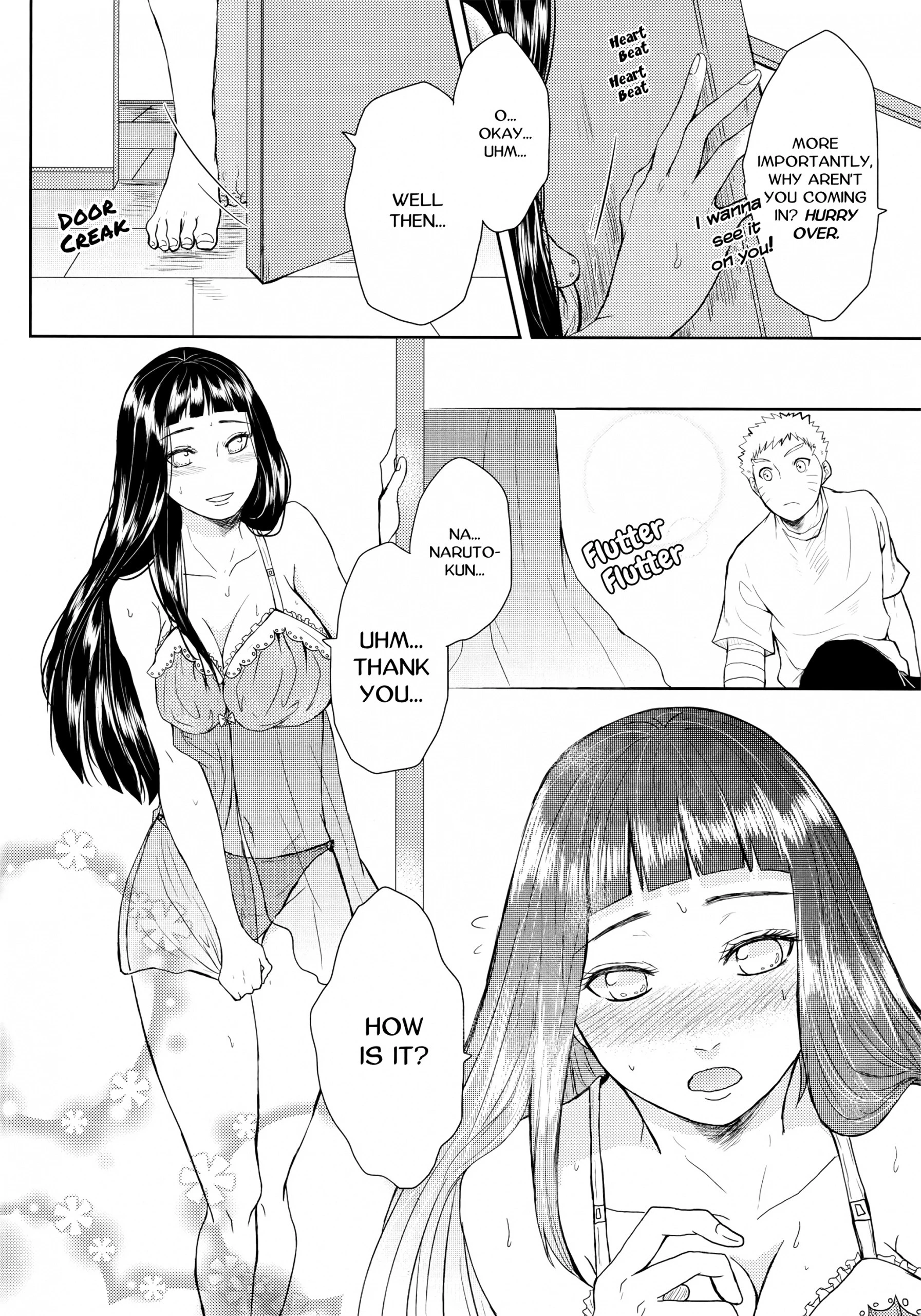 KITTY PANIC! porn comic picture 14