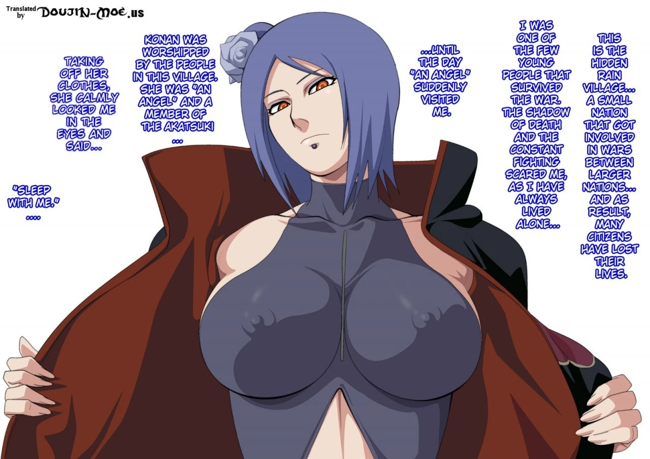 konan porn comic picture 2