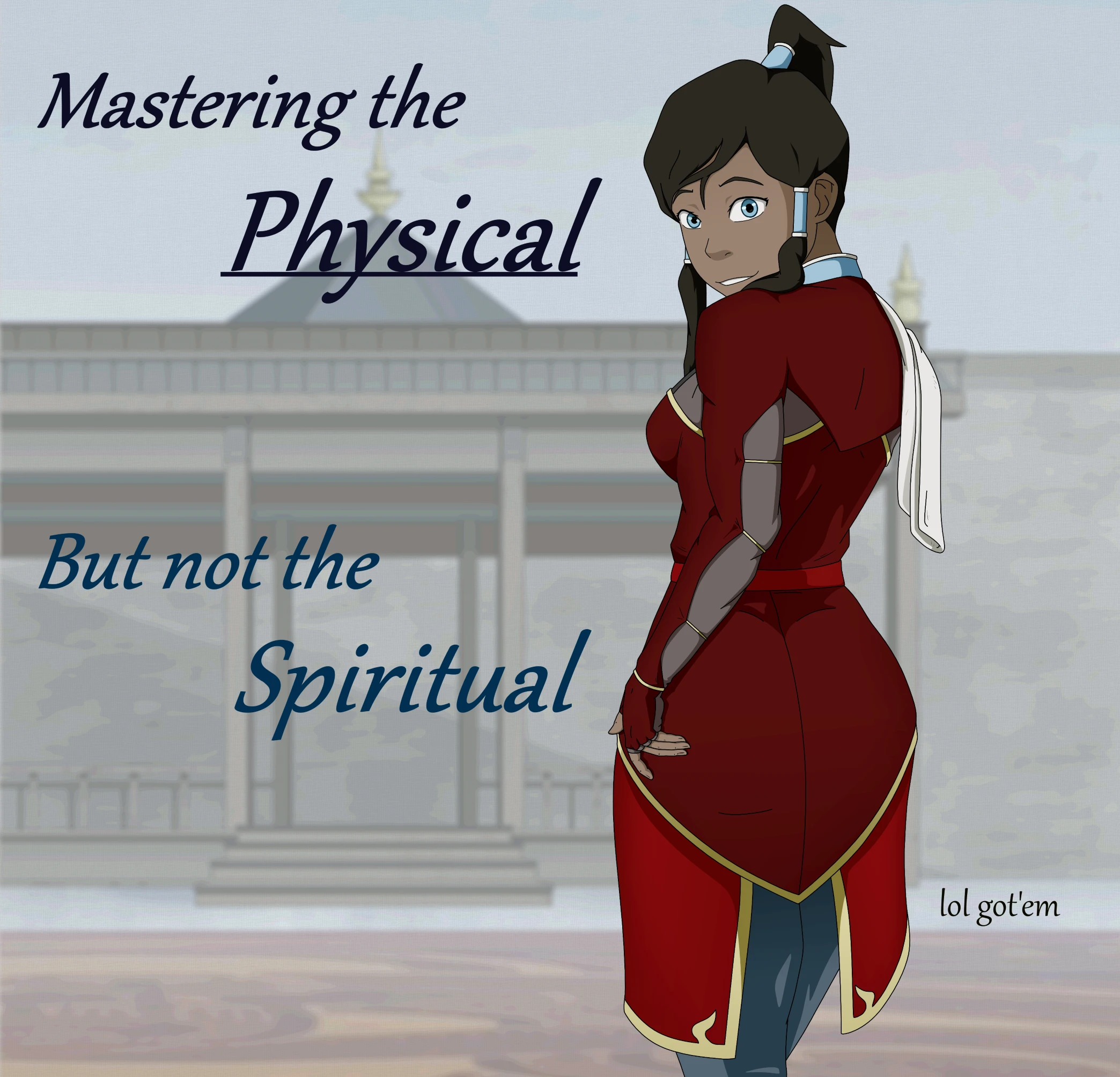 Mastering the Physical porn comic picture 1