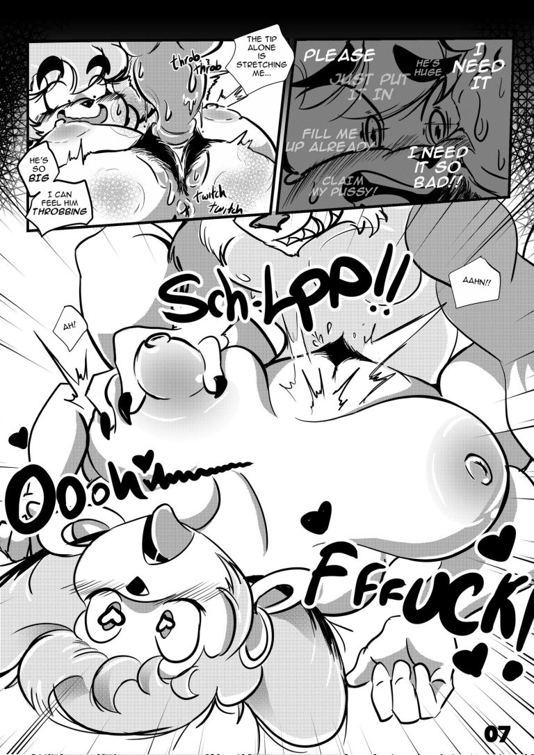 Mom Alone porn comic picture 8