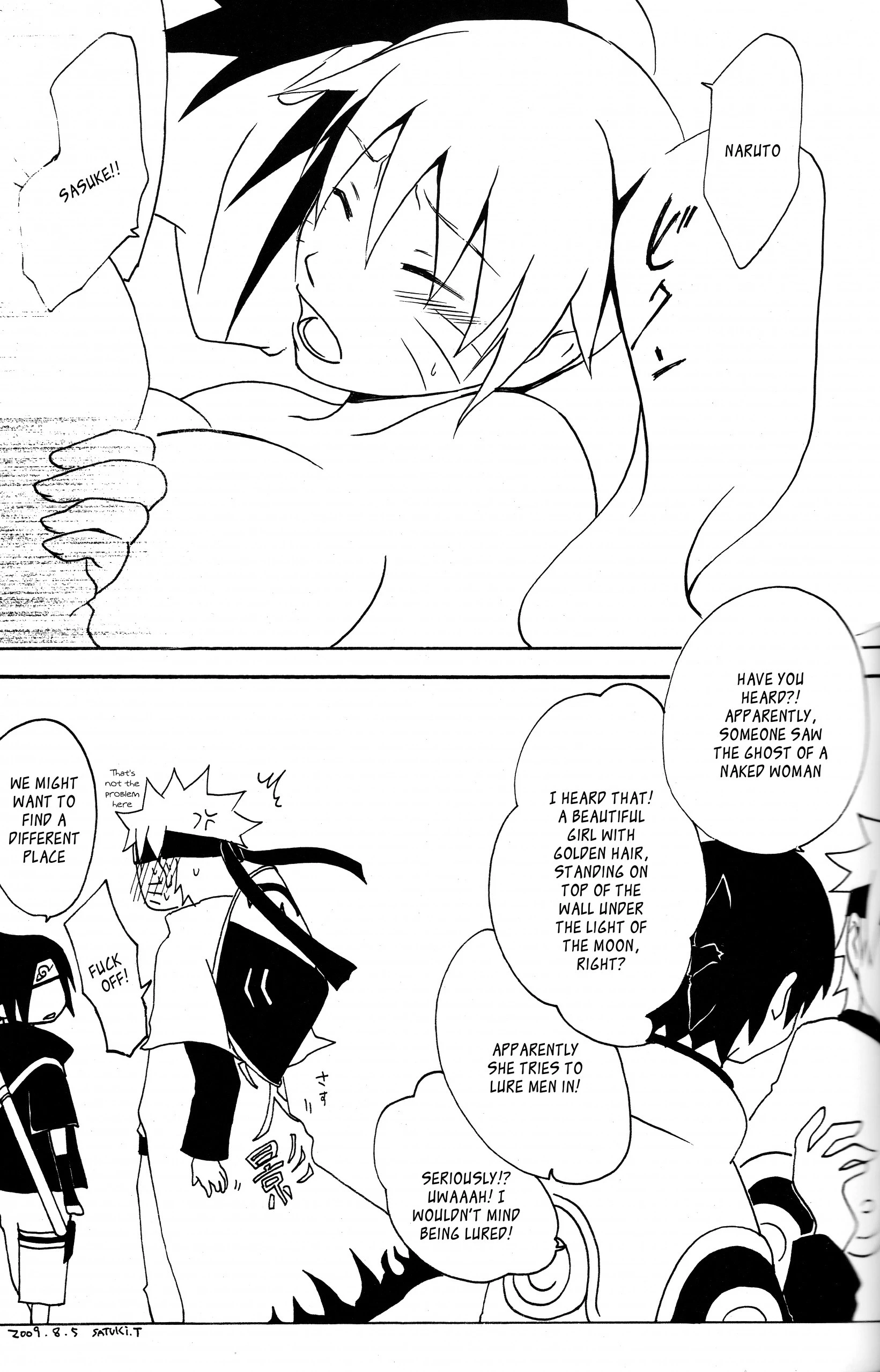 Mou Ichido Kimi ni Au tame ni porn comic picture 19