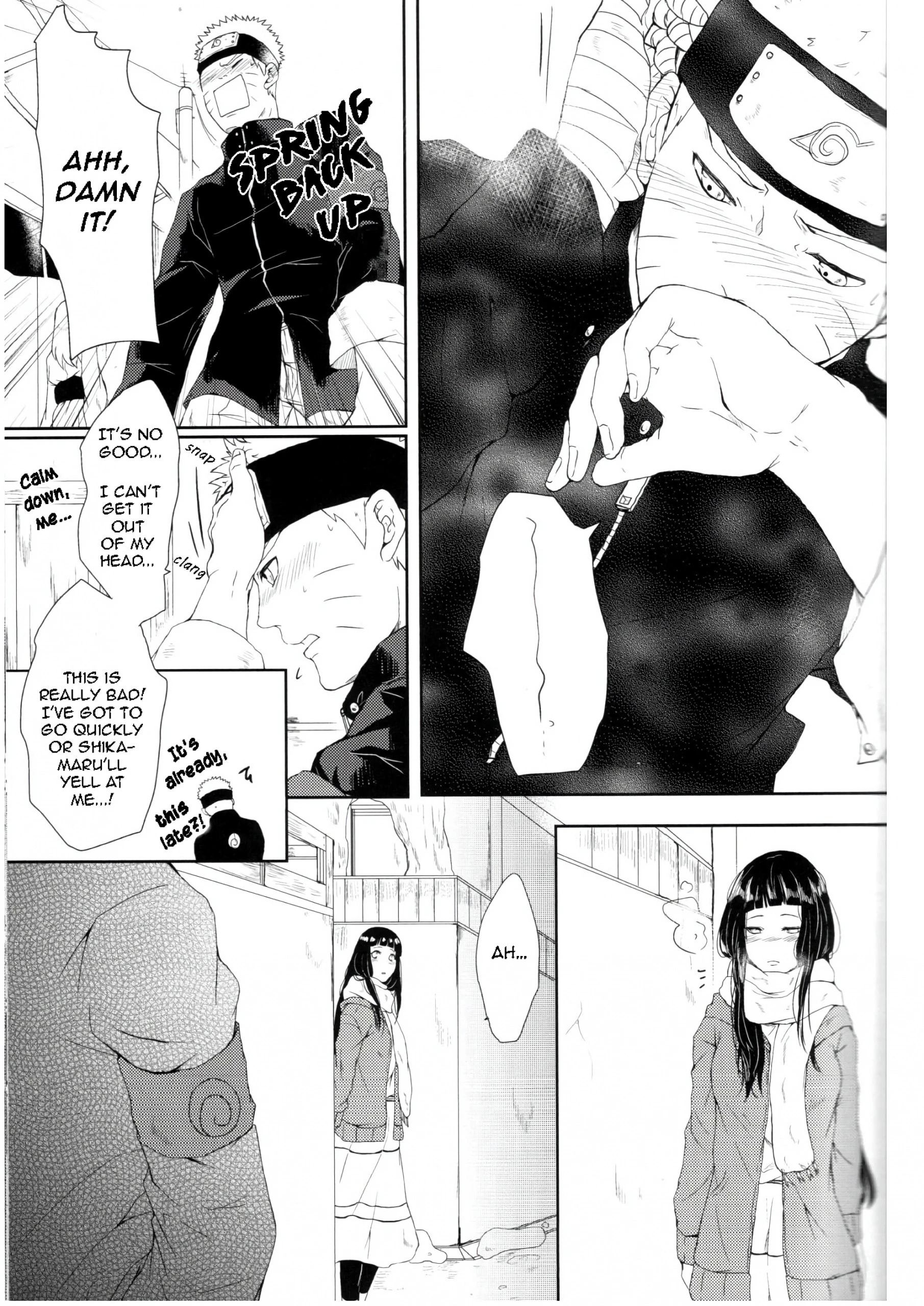 My First porn comic picture 10