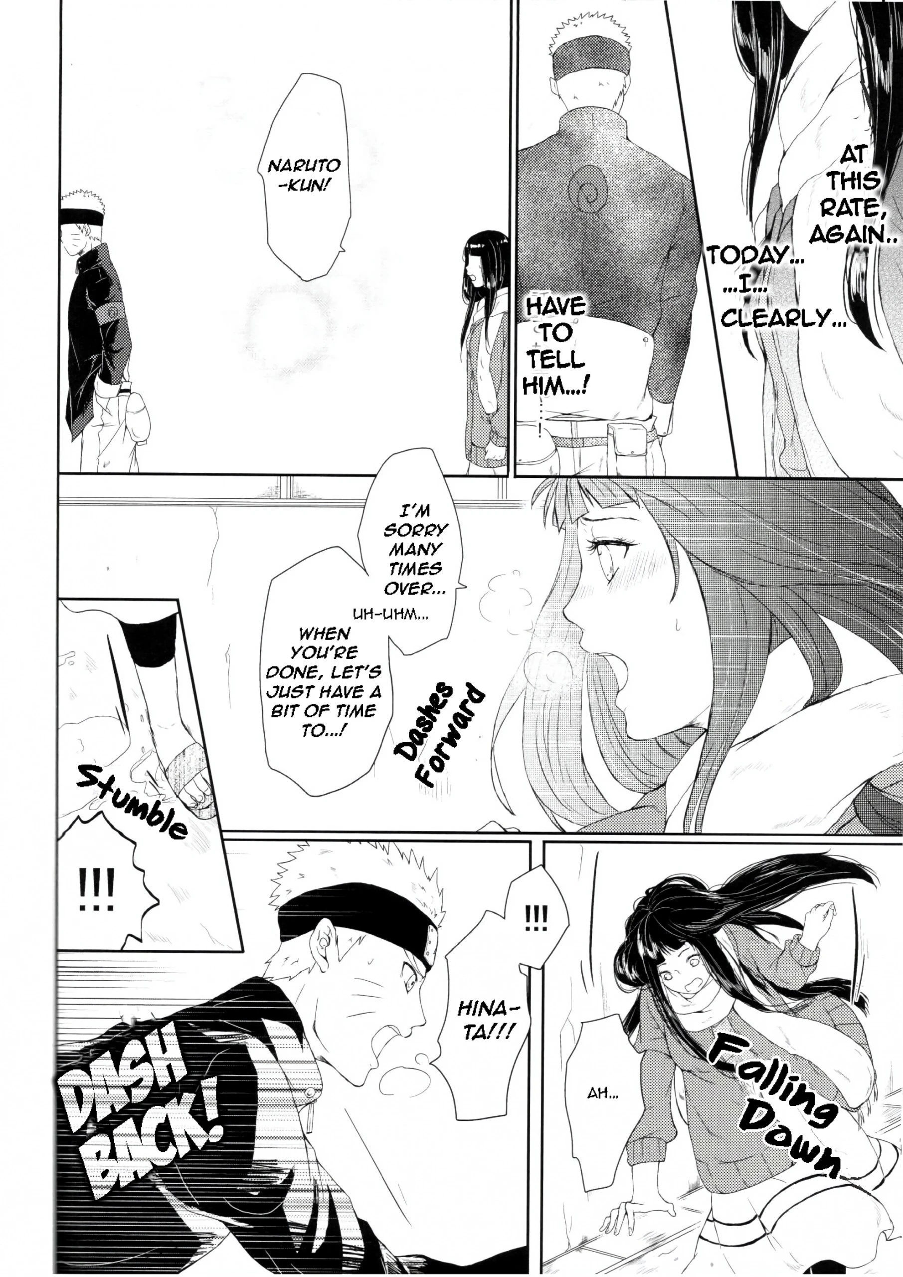My First porn comic picture 15