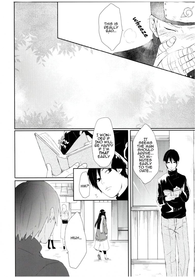 My First porn comic picture 19