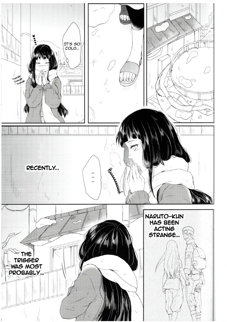 My First porn comic picture 2