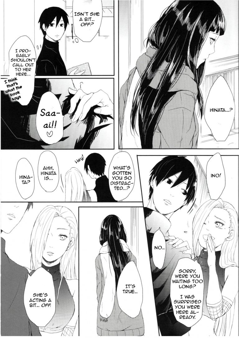 My First porn comic picture 20