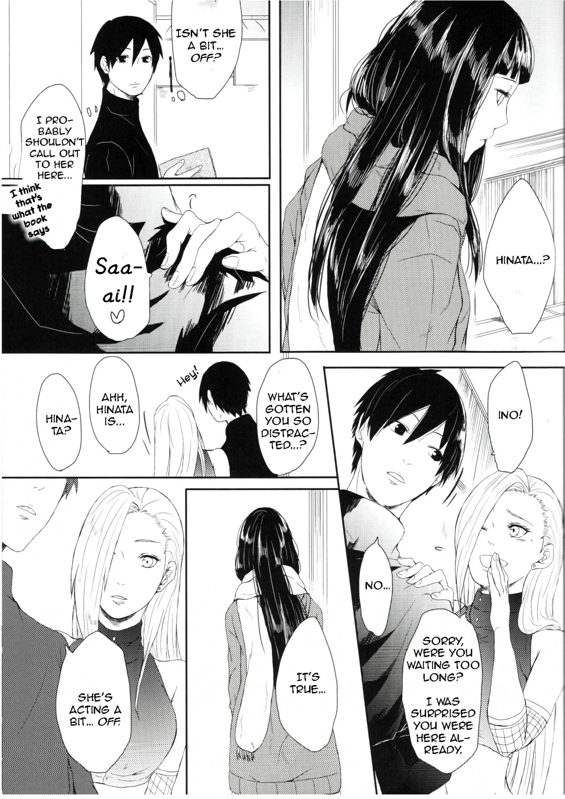 My First porn comic picture 20