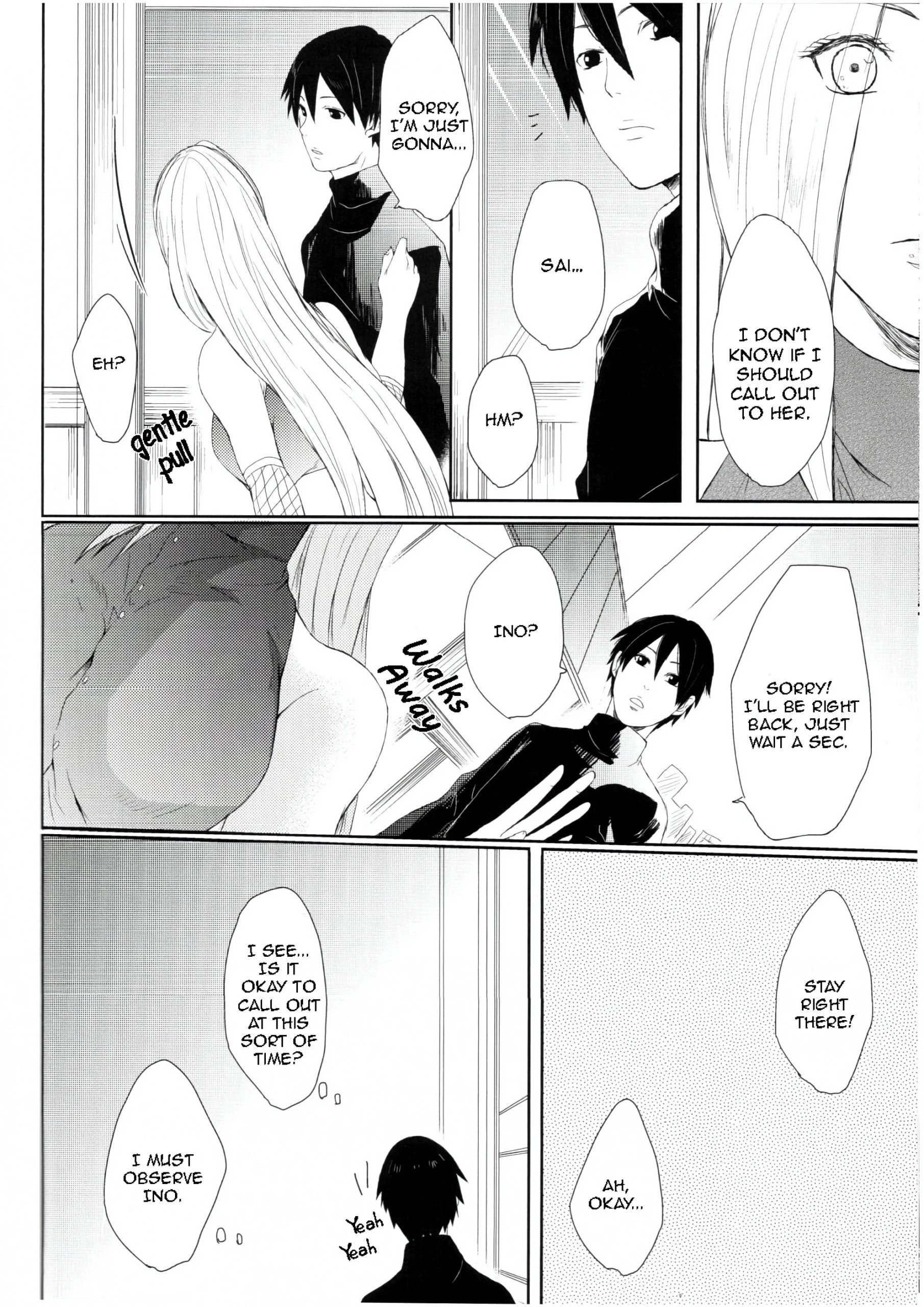 My First porn comic picture 21