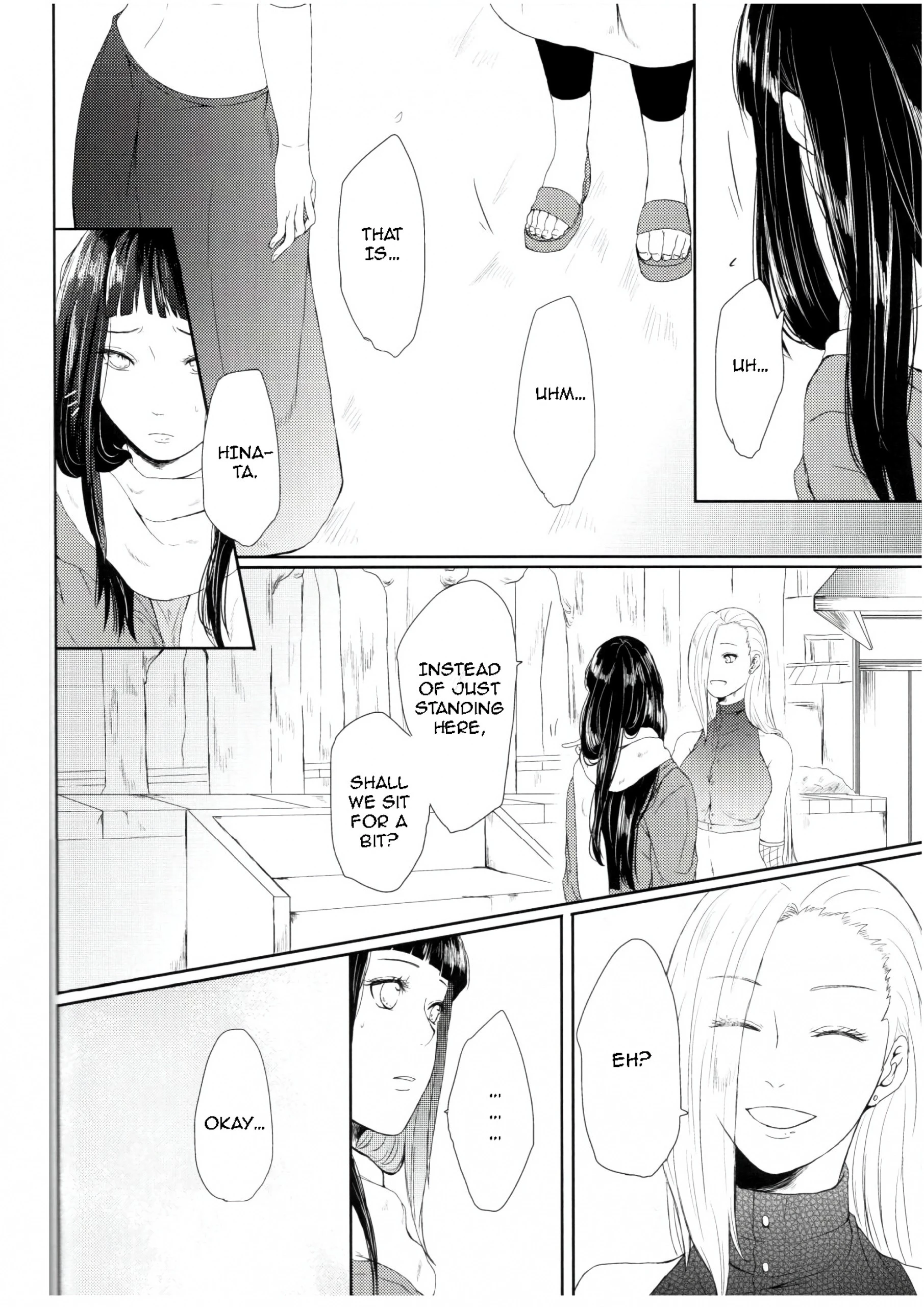 My First porn comic picture 23
