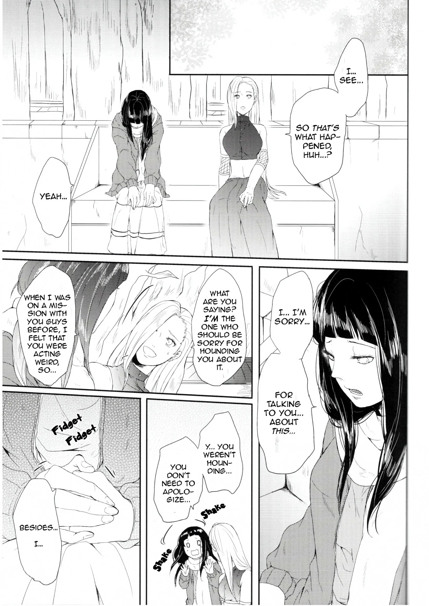 My First porn comic picture 24