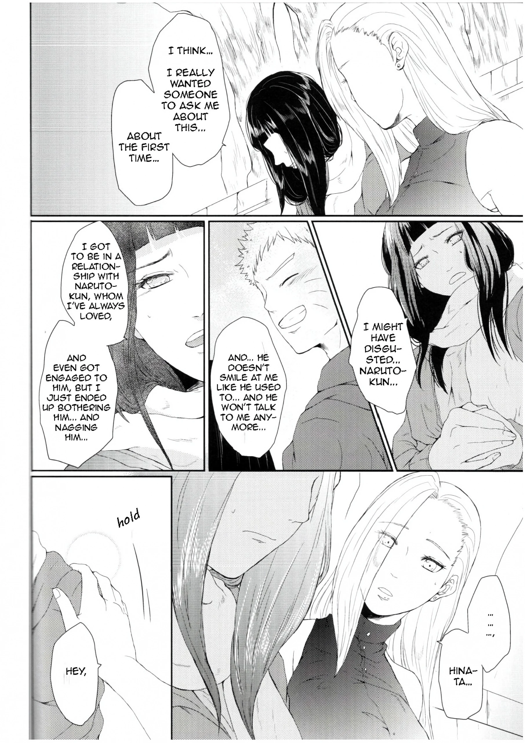 My First porn comic picture 25