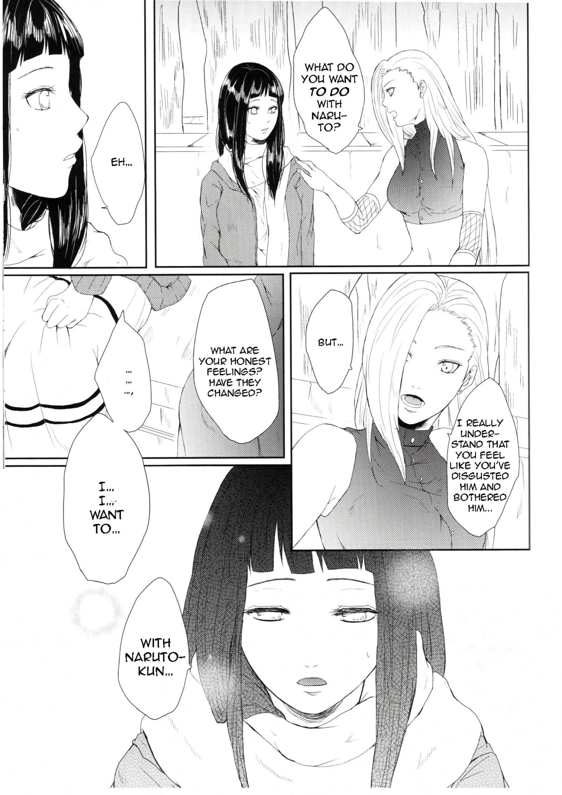 My First porn comic picture 26