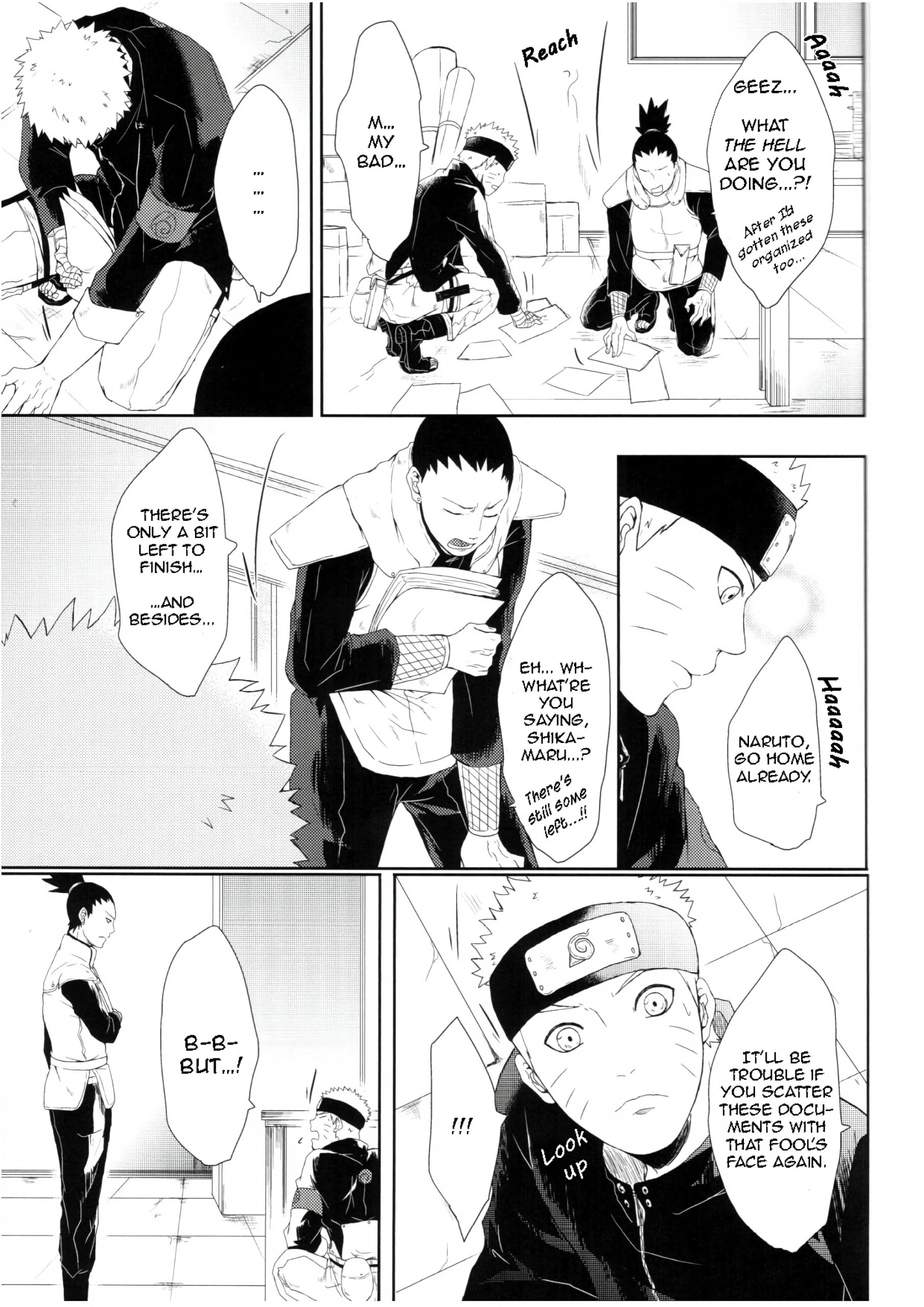 My First porn comic picture 28