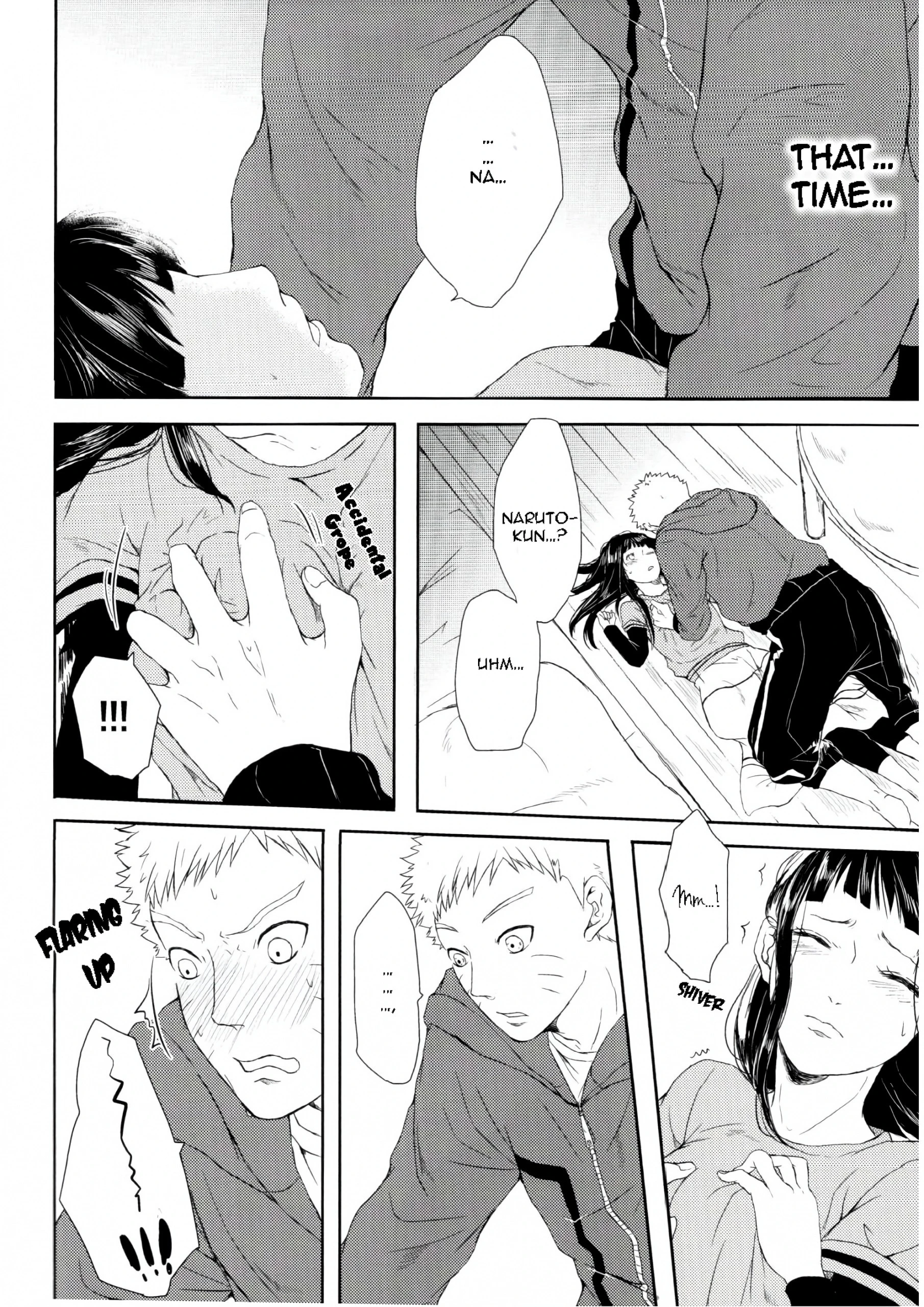 My First porn comic picture 3