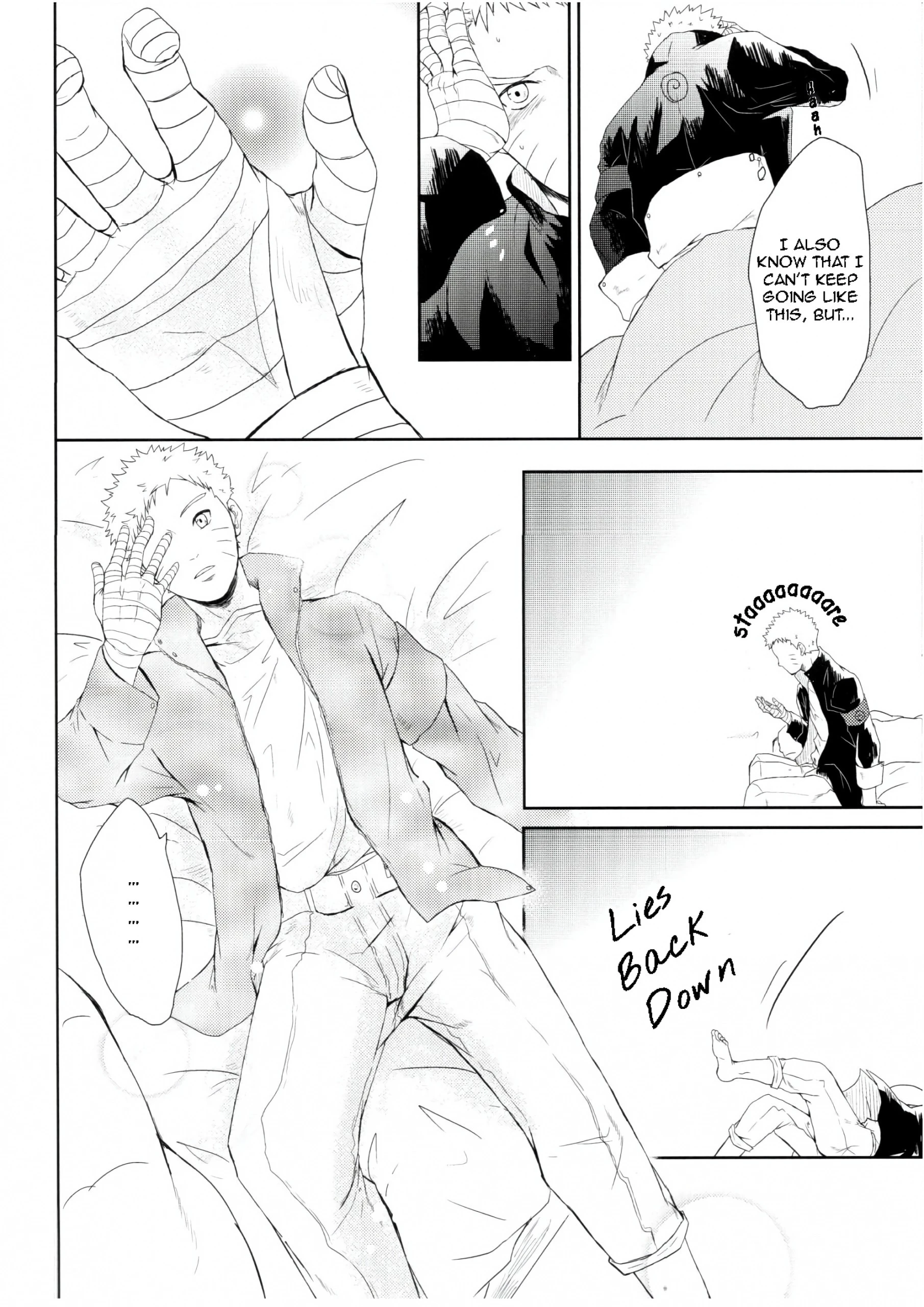 My First porn comic picture 33