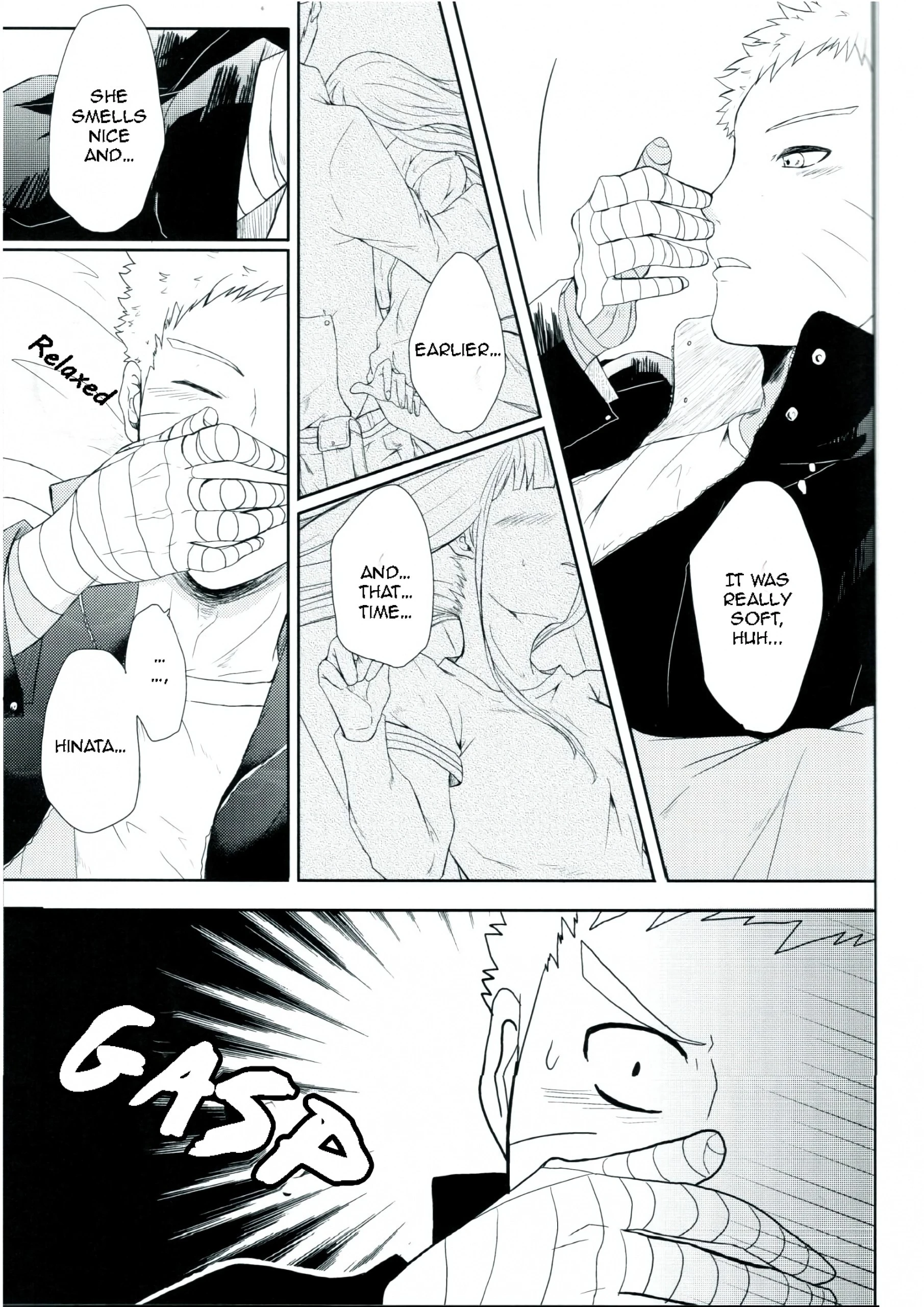 My First porn comic picture 34