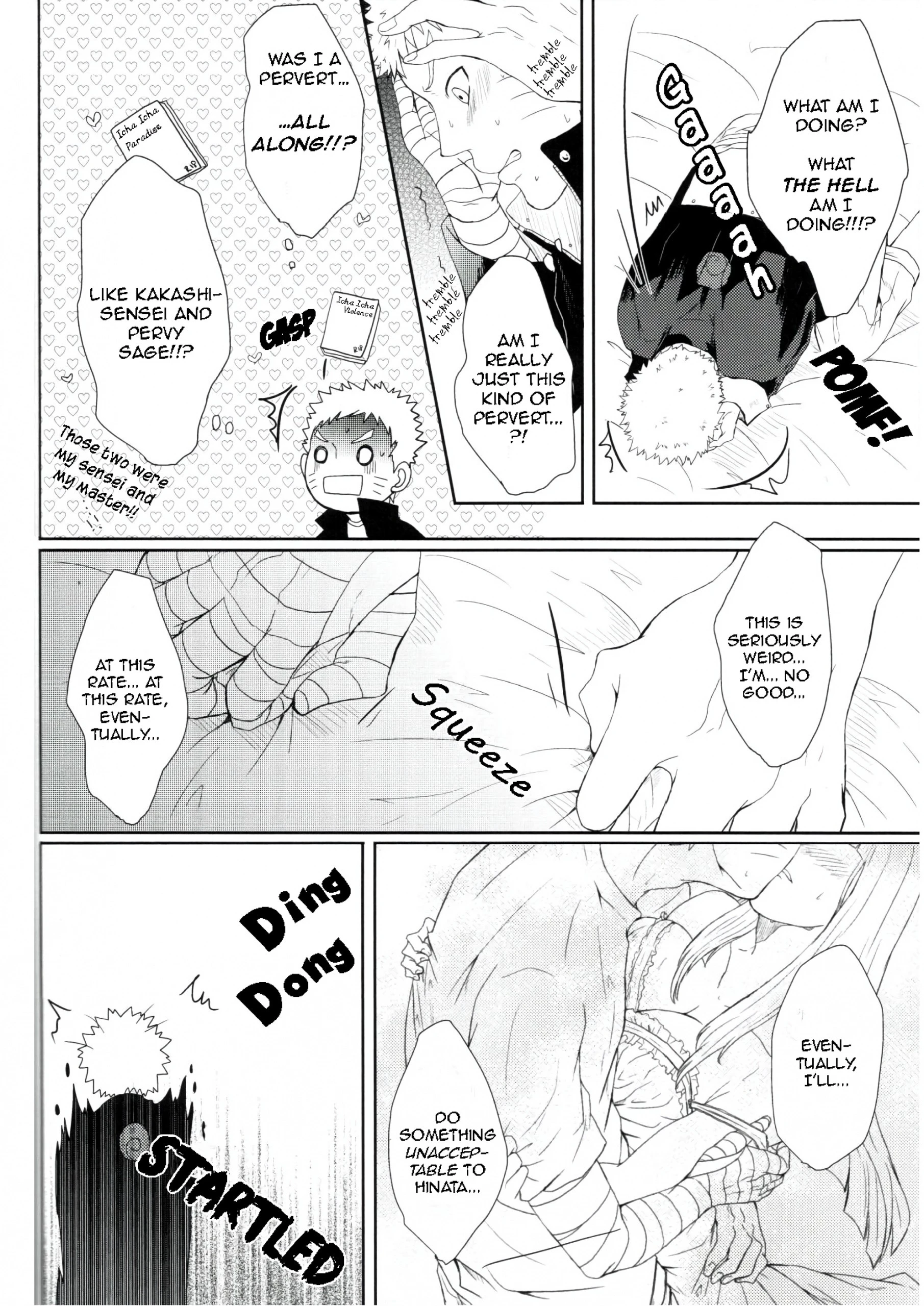 My First porn comic picture 35