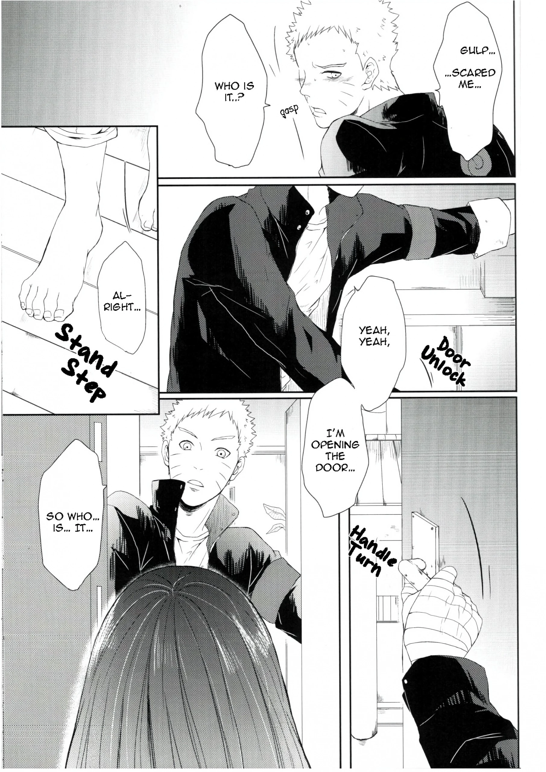 My First porn comic picture 36
