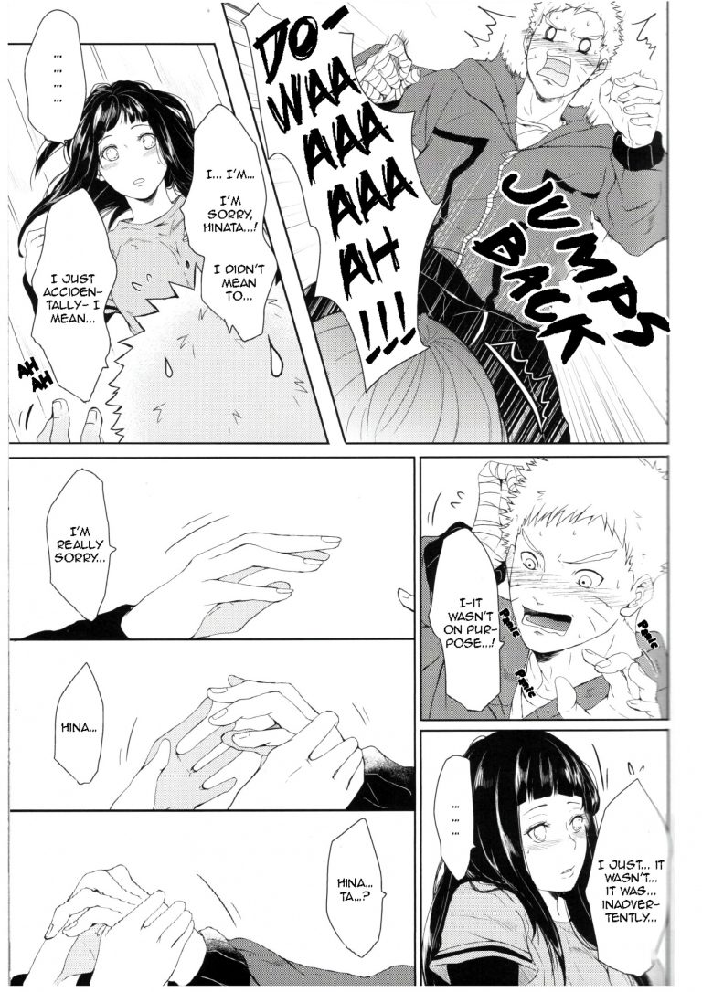 My First porn comic picture 4