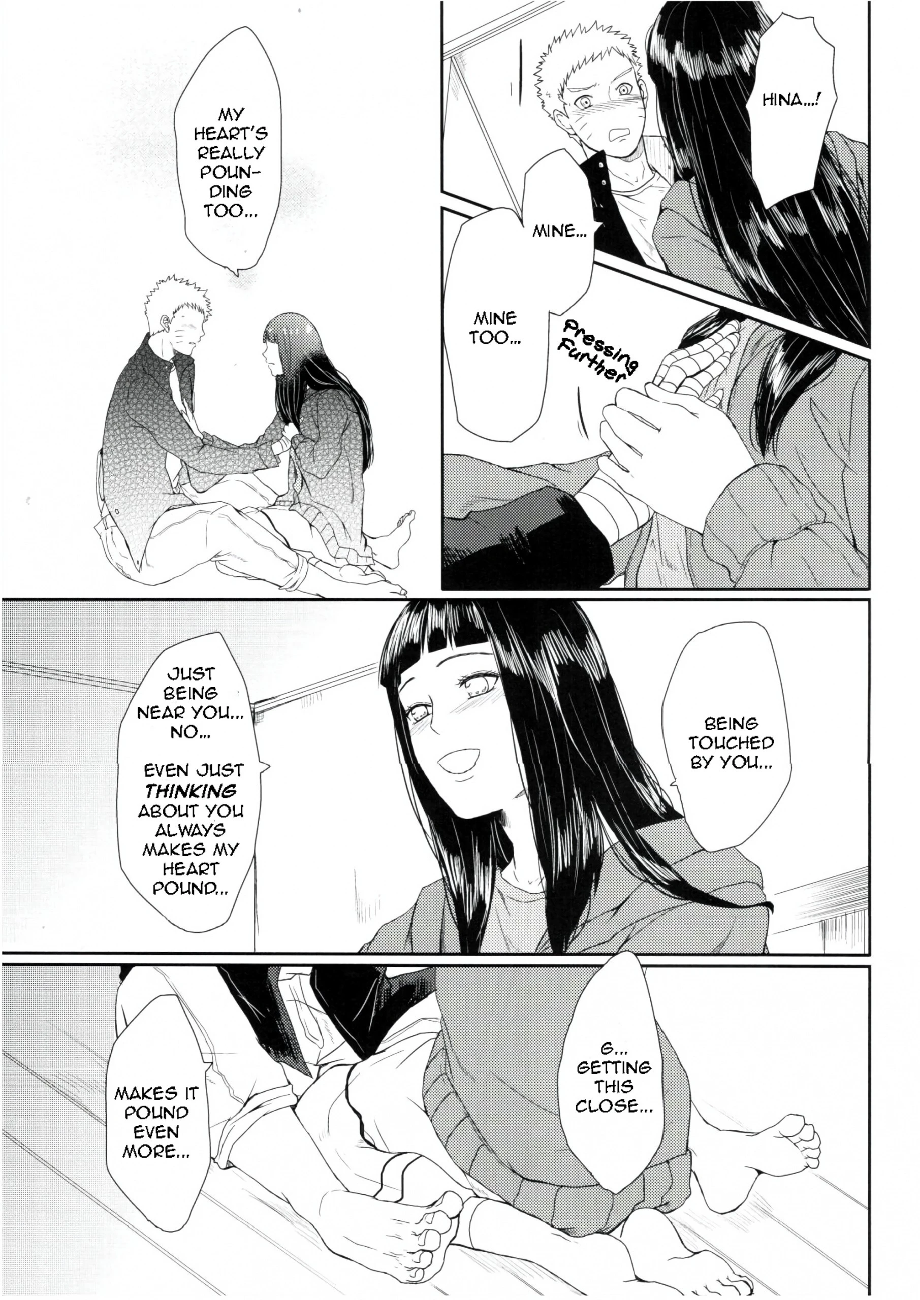 My First porn comic picture 52