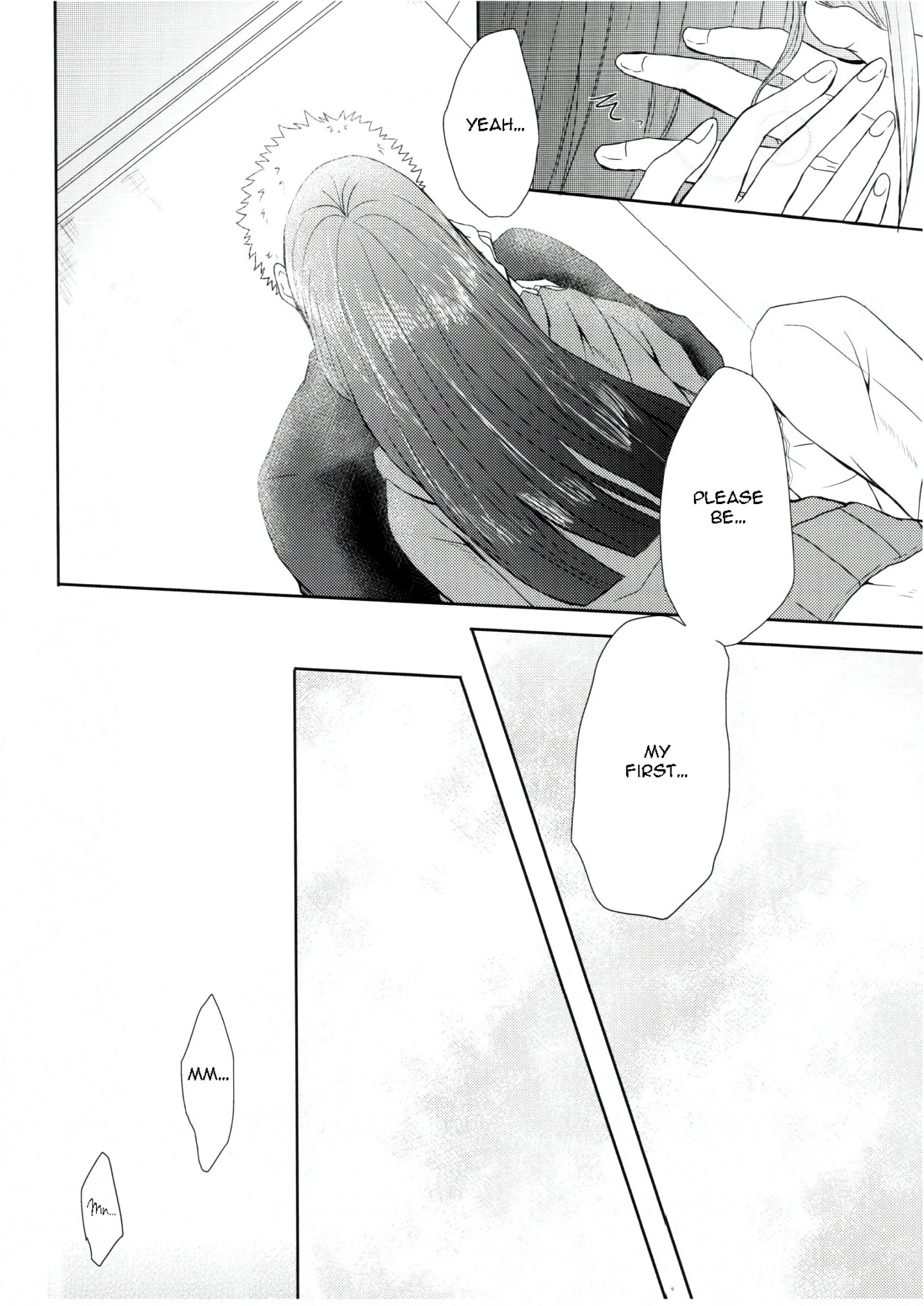 My First porn comic picture 57