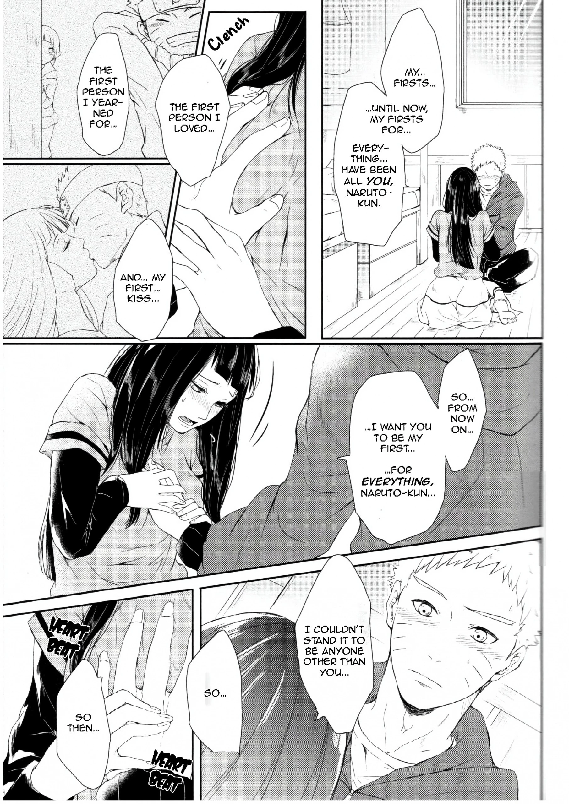 My First porn comic picture 6