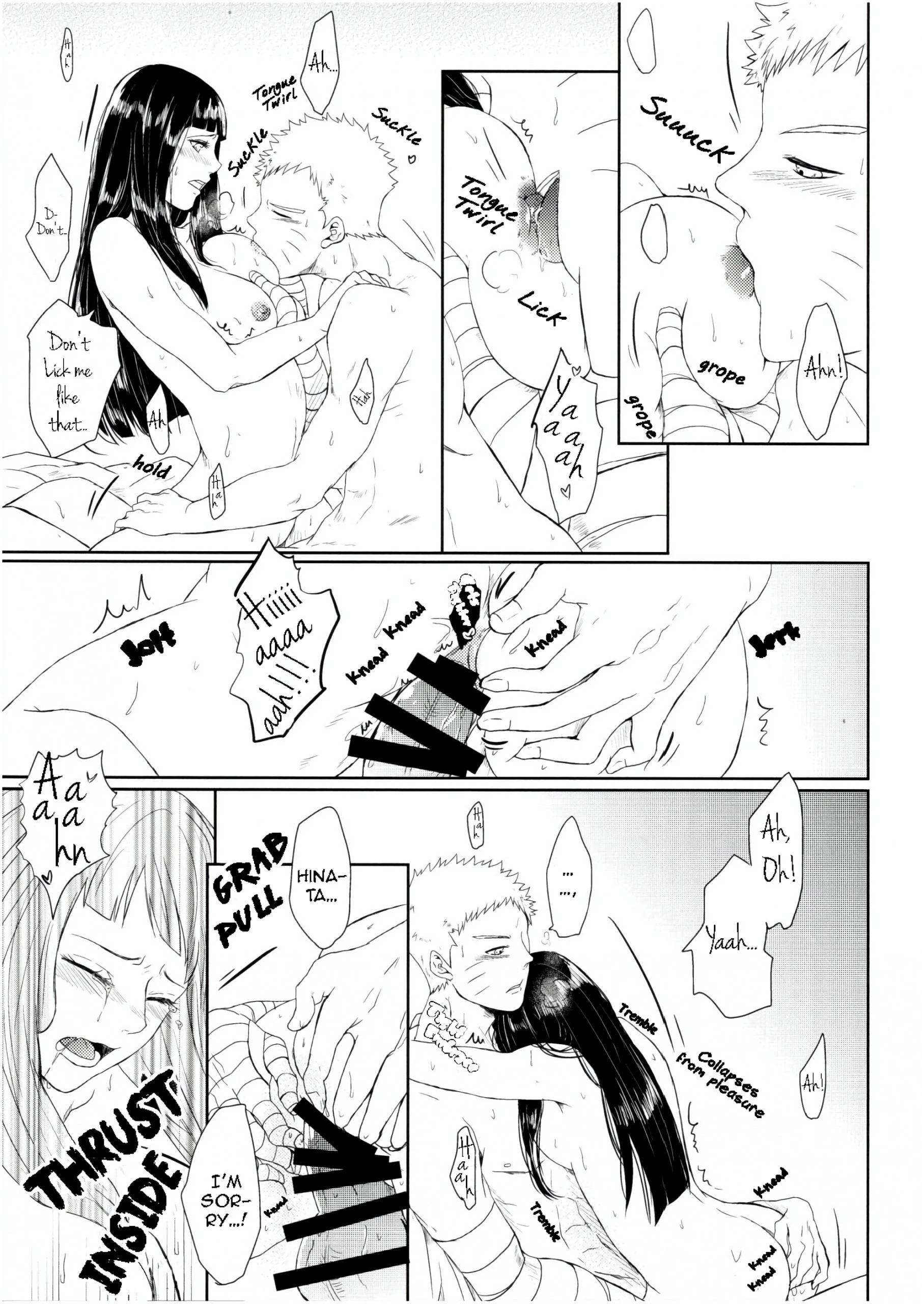 My First porn comic picture 66
