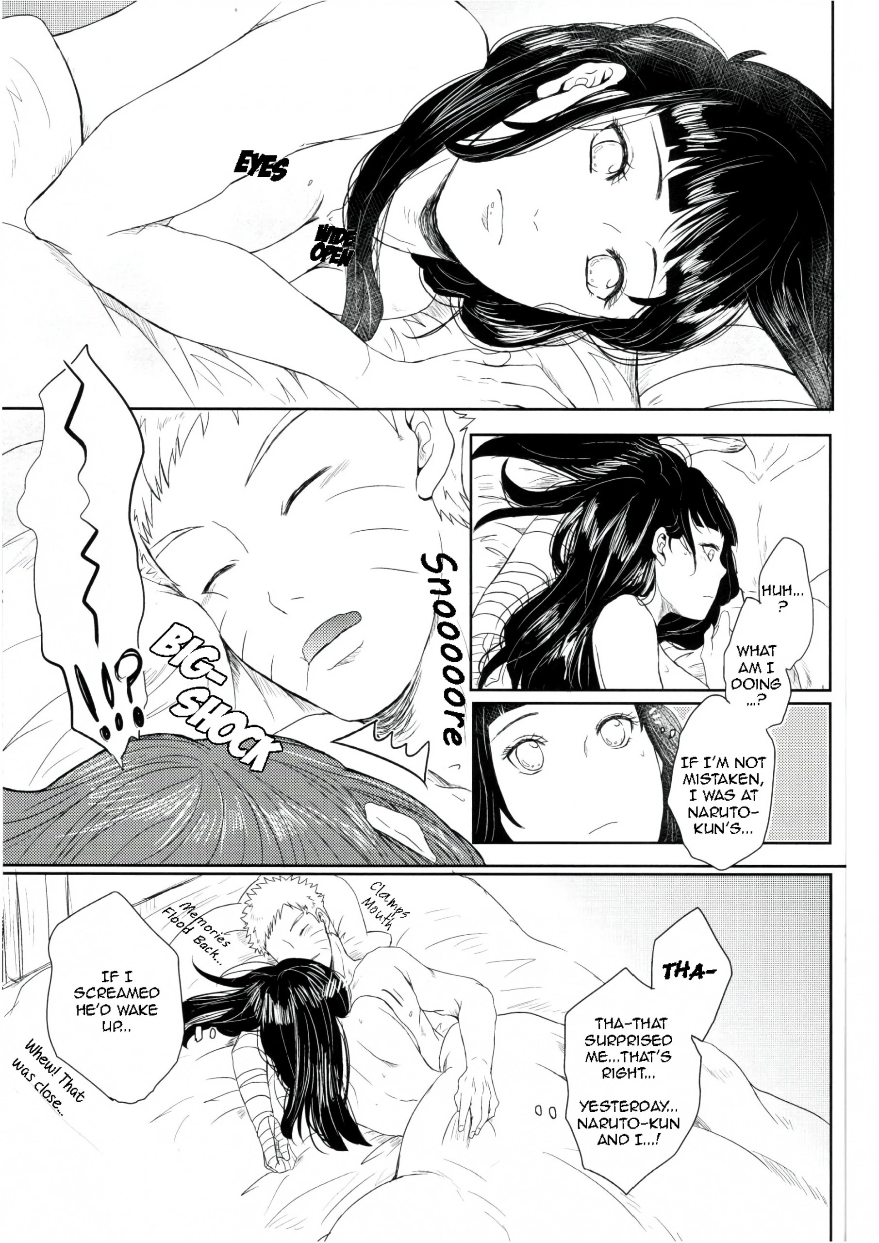 My First porn comic picture 74