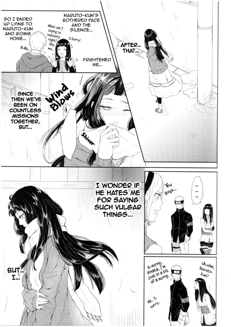 My First porn comic picture 8