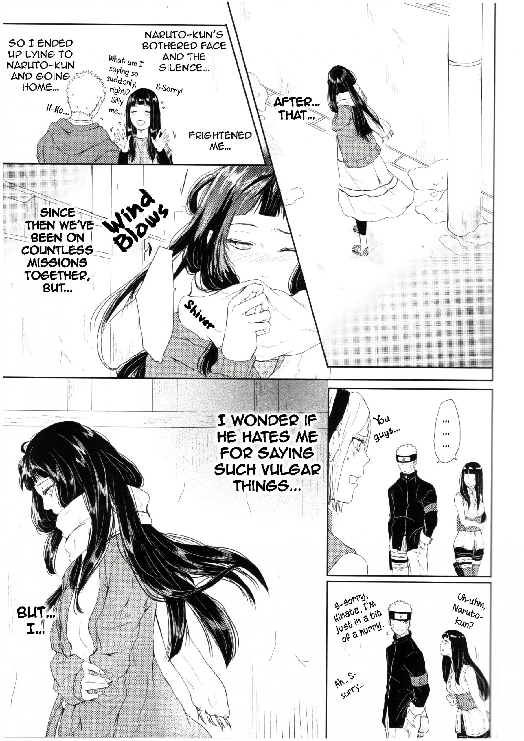 My First porn comic picture 8