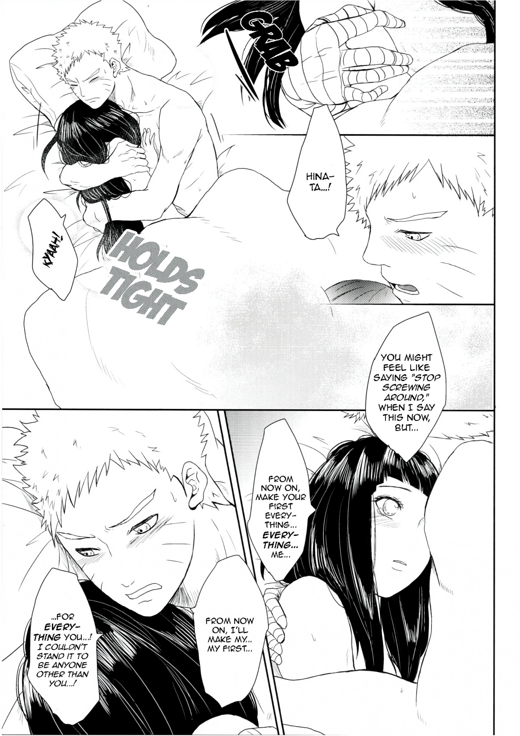 My First porn comic picture 80