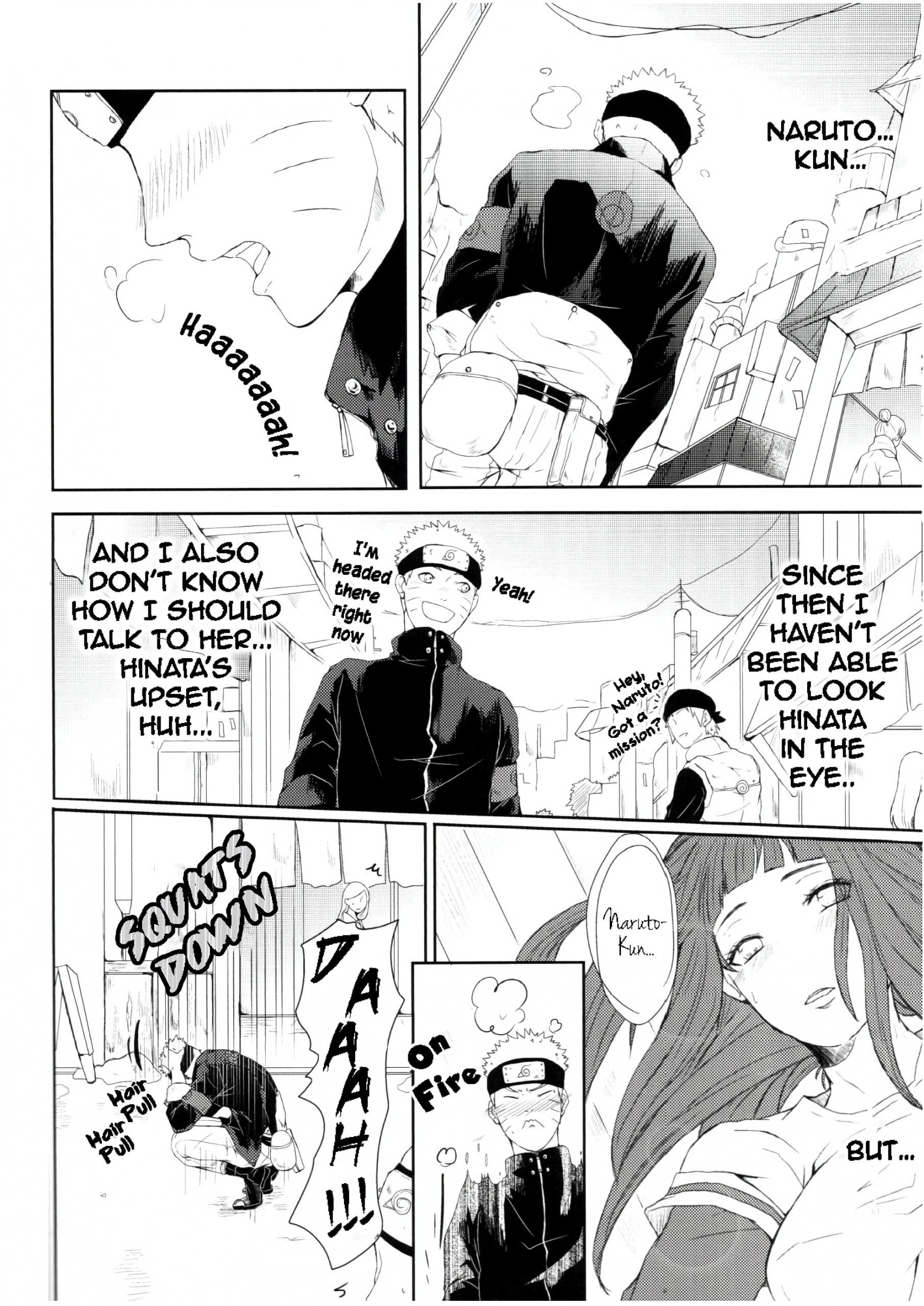 My First porn comic picture 9