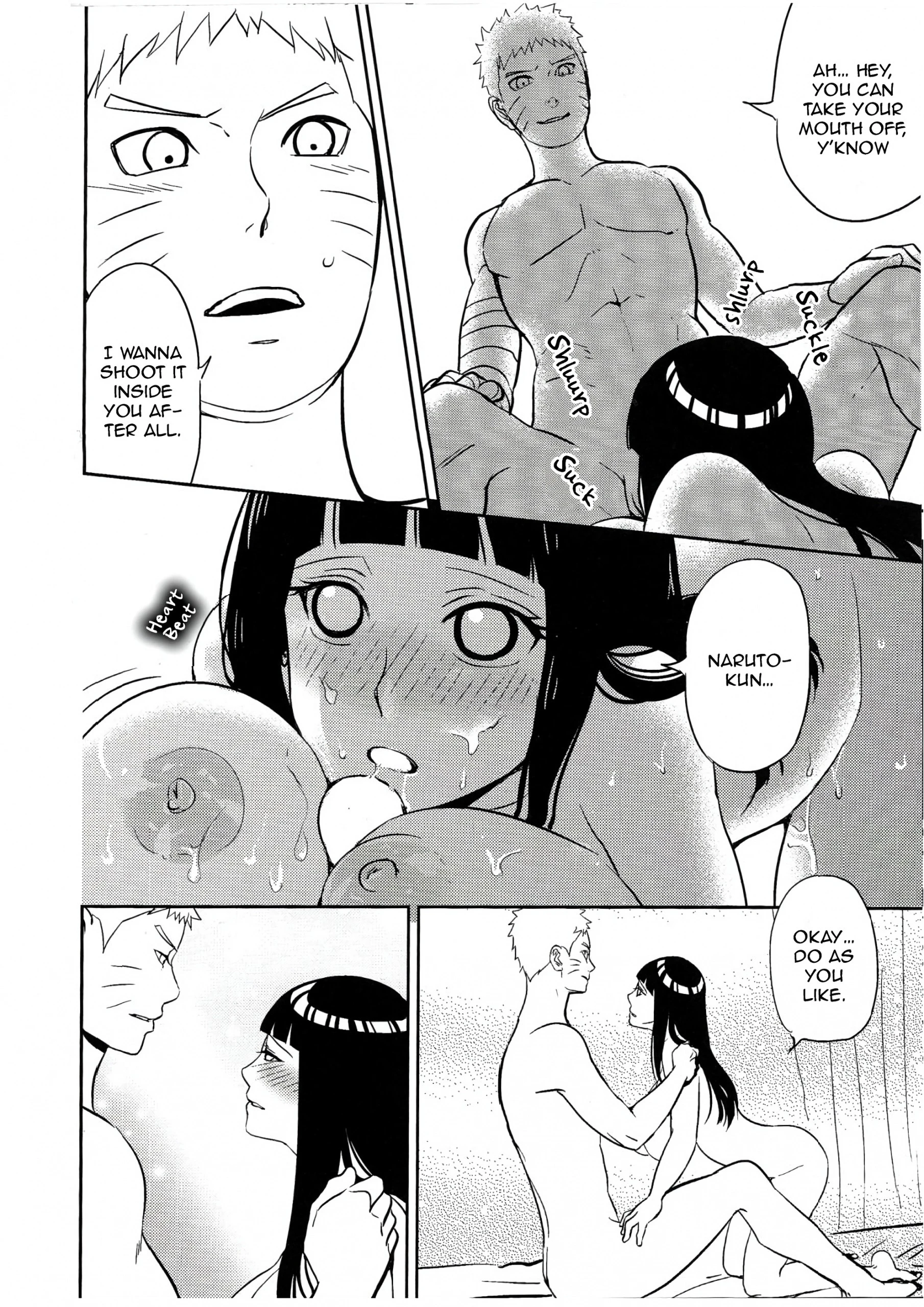 Naruto-kun ni Onegai Saretara Kotowarenai porn comic picture 27
