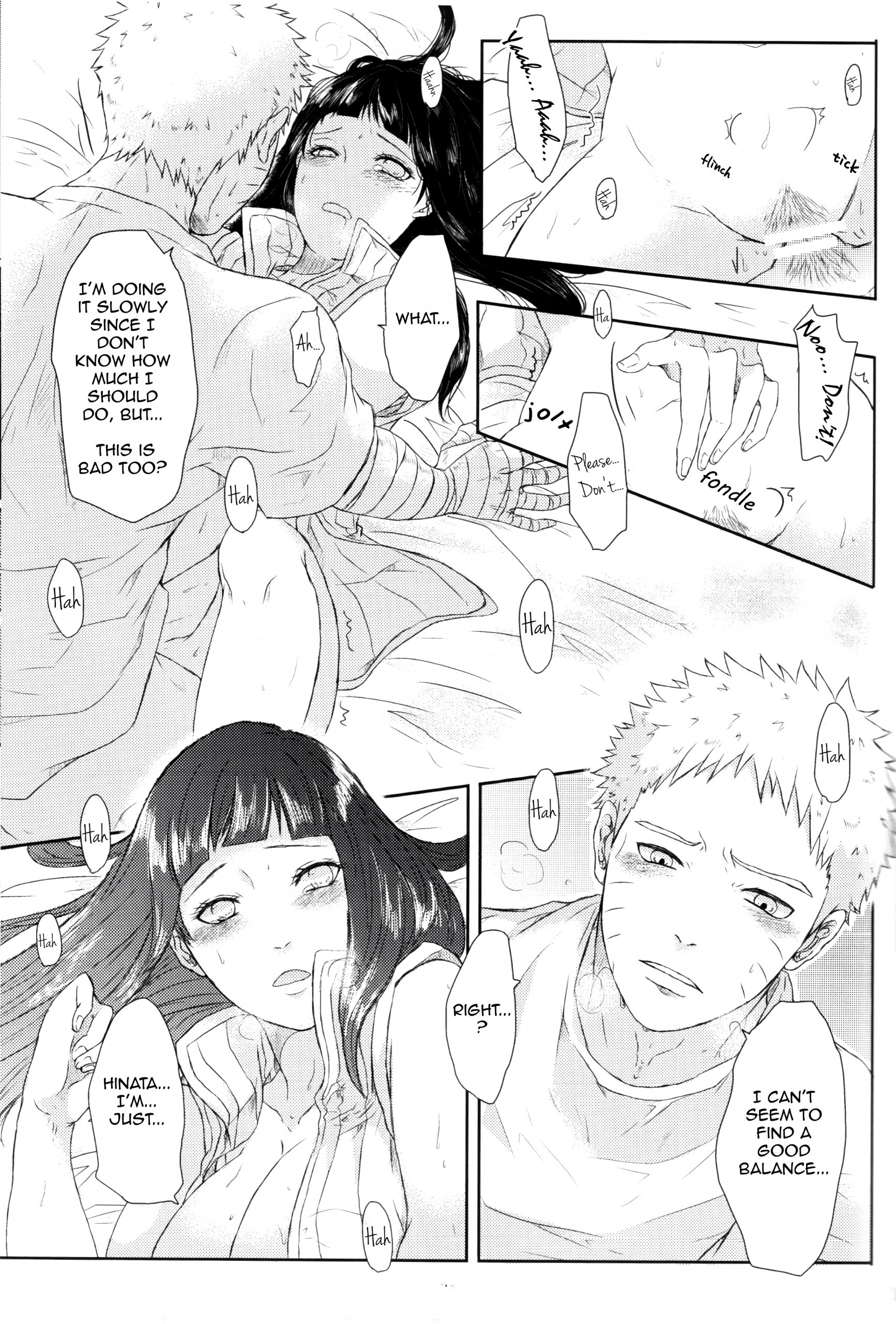 Naruto-kun no Ecchi!! porn comic picture 18