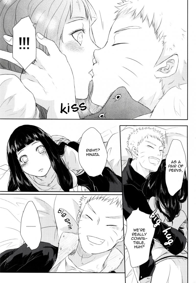 Naruto-kun no Ecchi!! porn comic picture 34