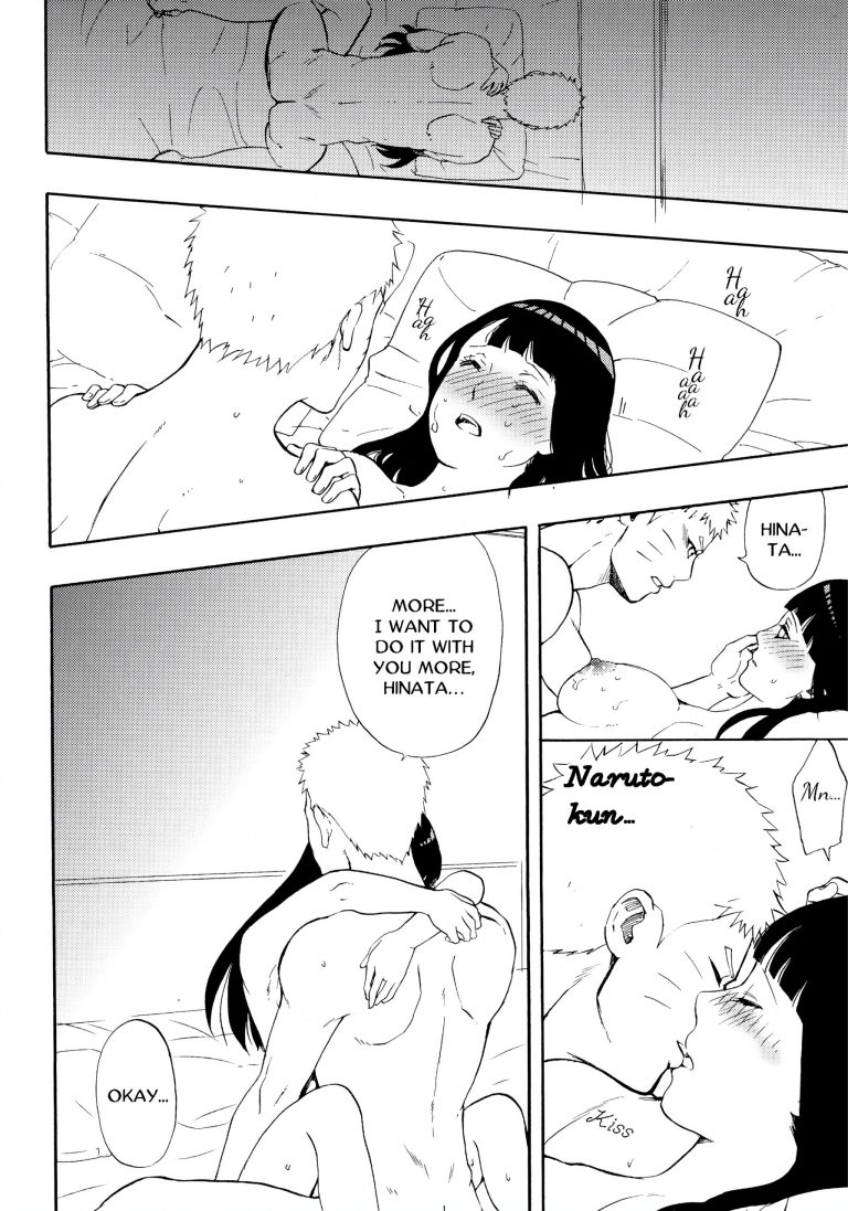 Naruto-kun Paizuri tte Naani porn comic picture 29