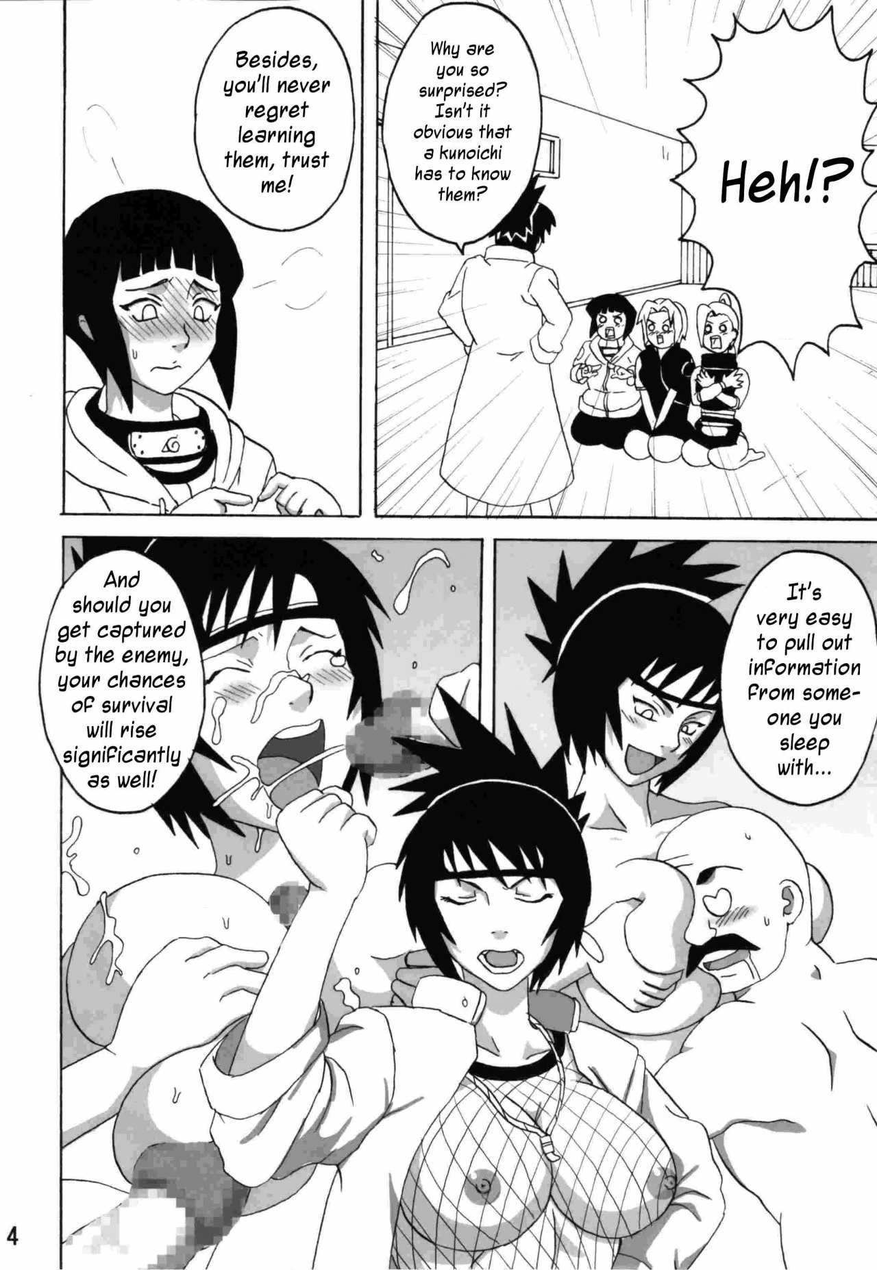 Naruto×tsunade porn comic picture 5