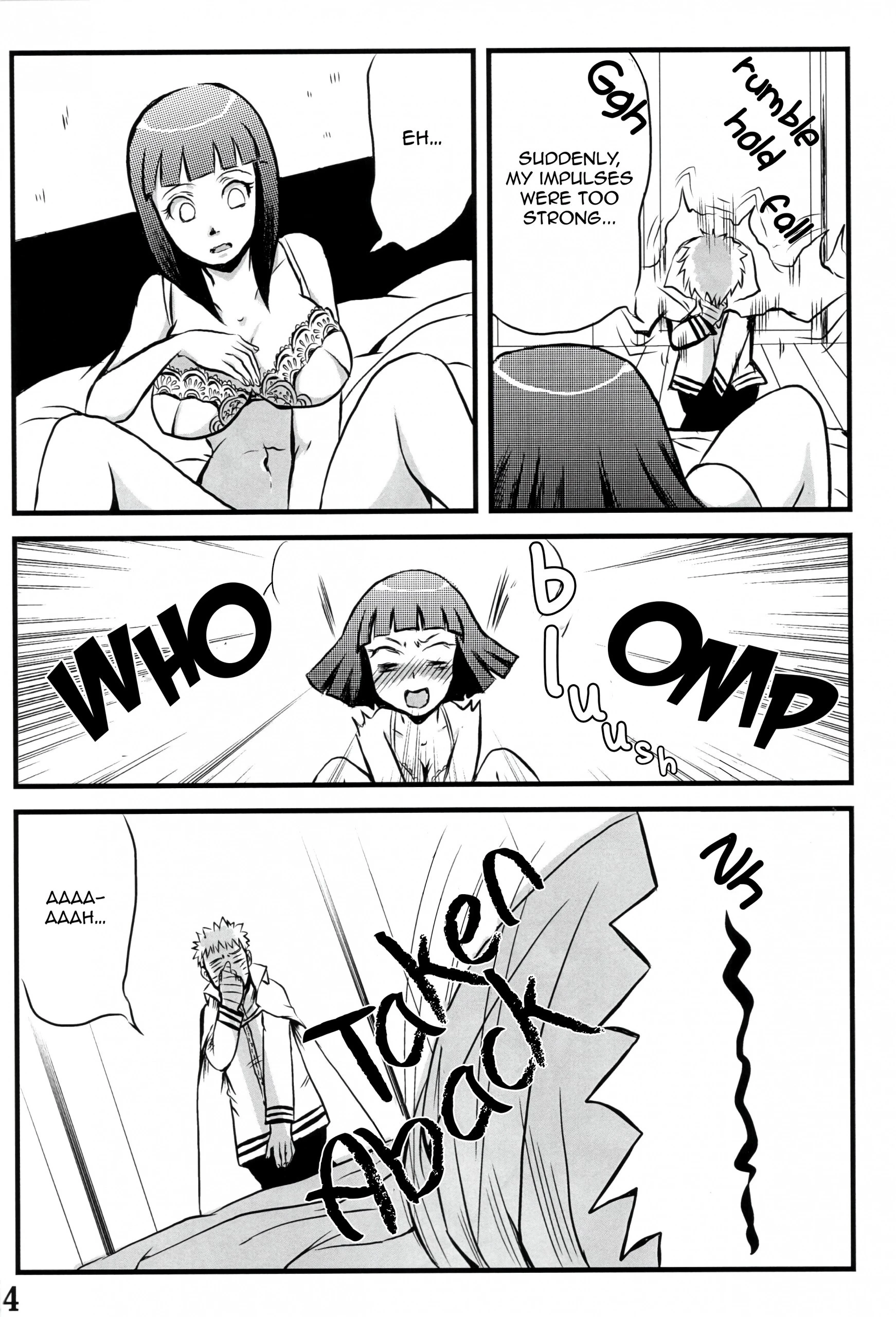 Nine IX porn comic picture 11