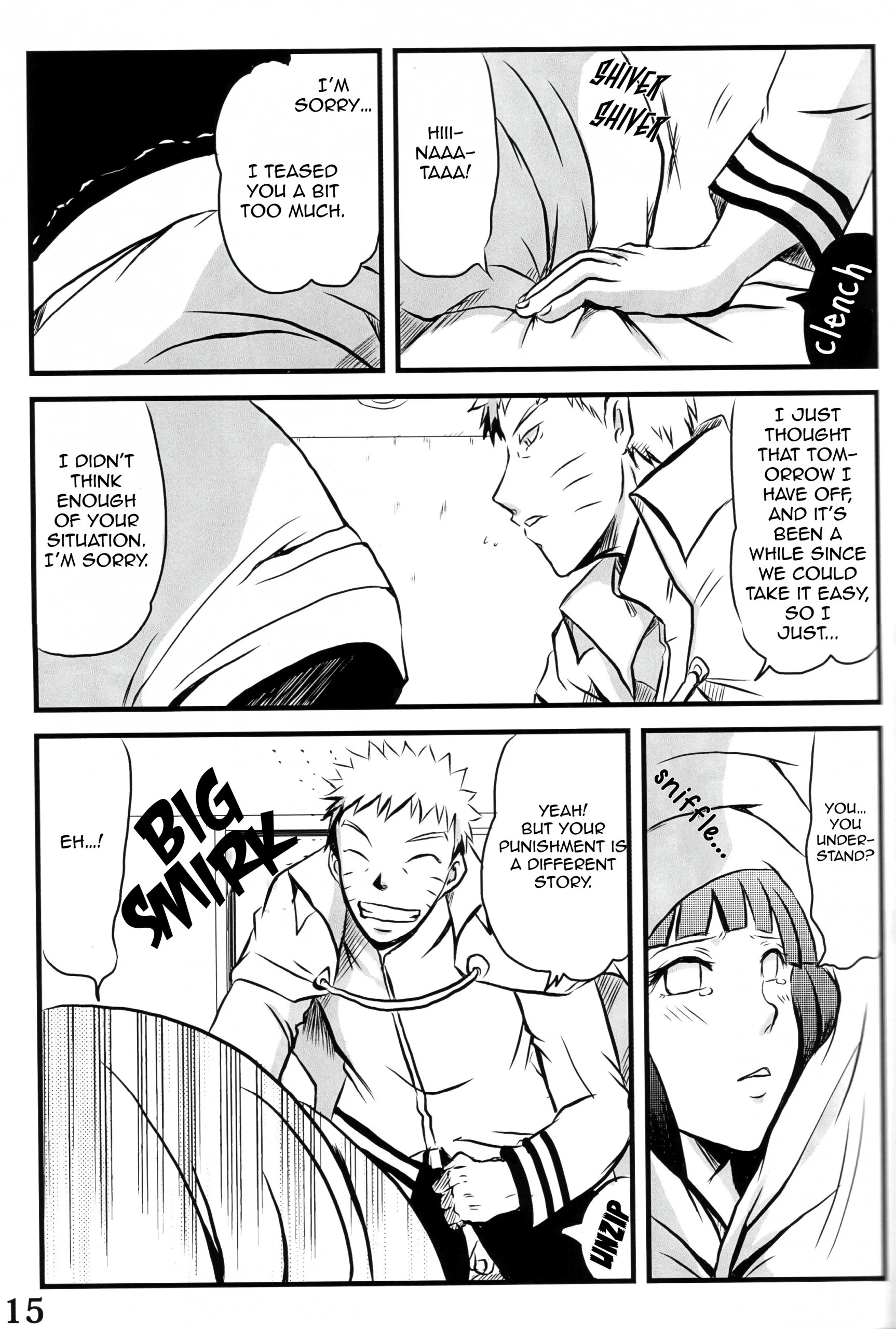 Nine IX porn comic picture 12