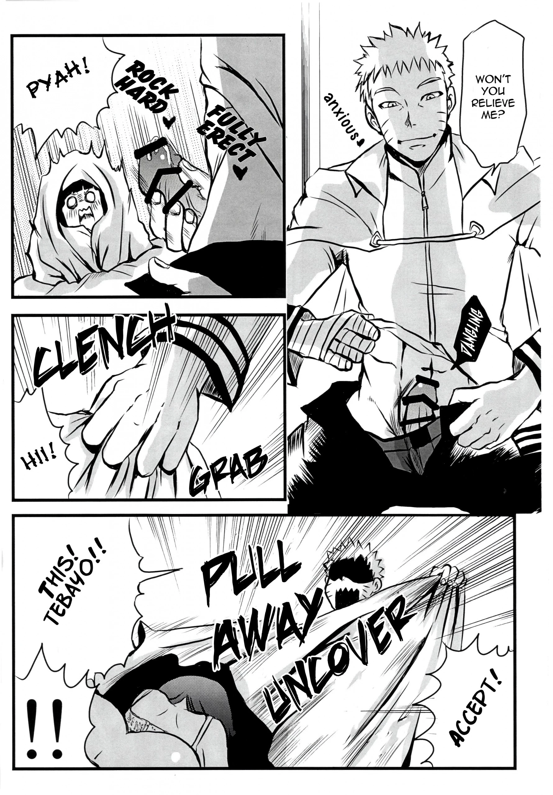 Nine IX porn comic picture 13