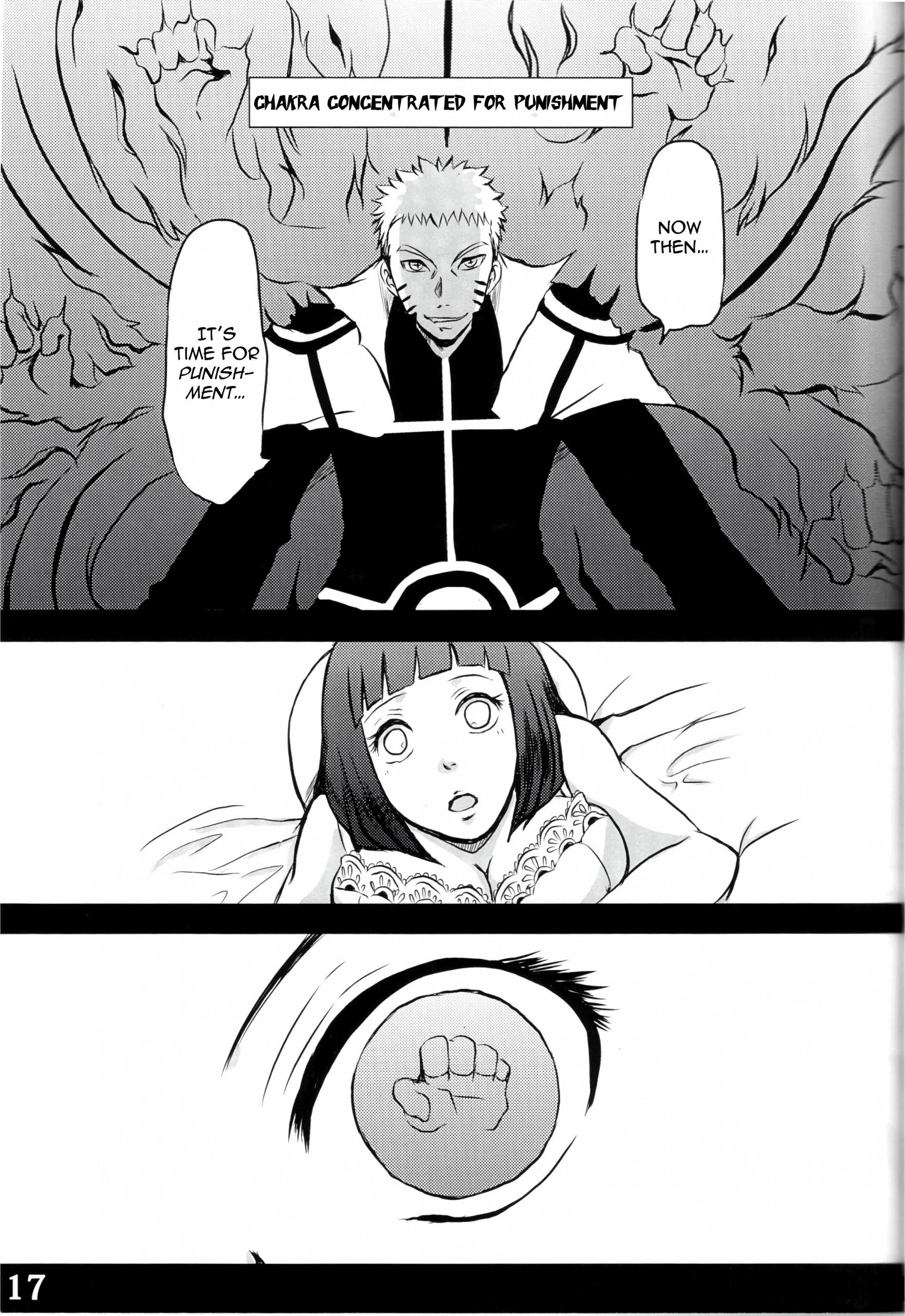 Nine IX porn comic picture 14