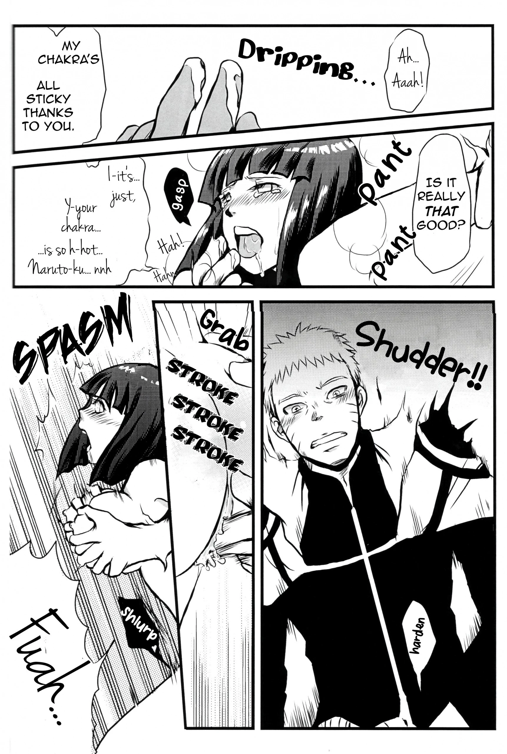 Nine IX porn comic picture 17