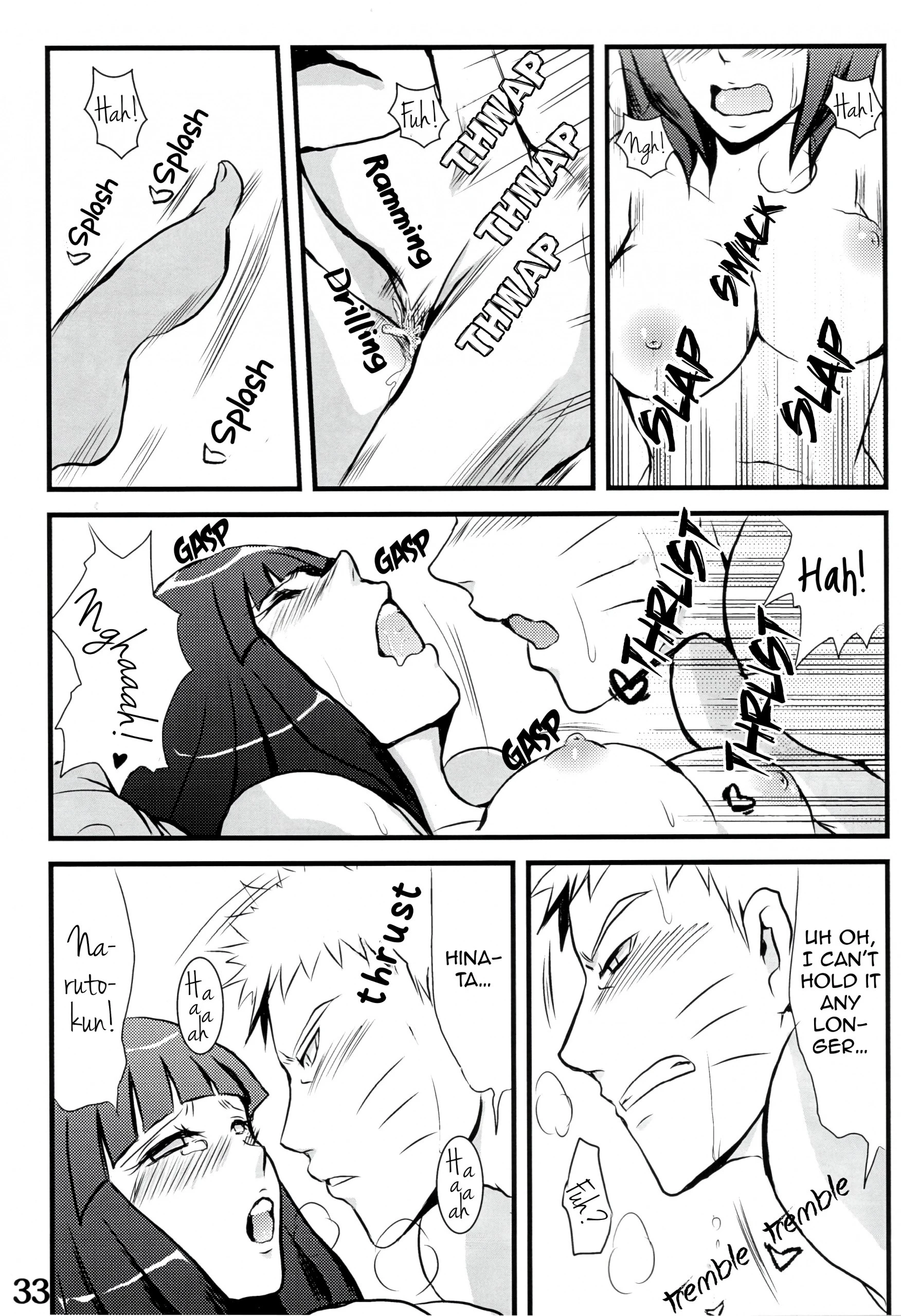 Nine IX porn comic picture 30