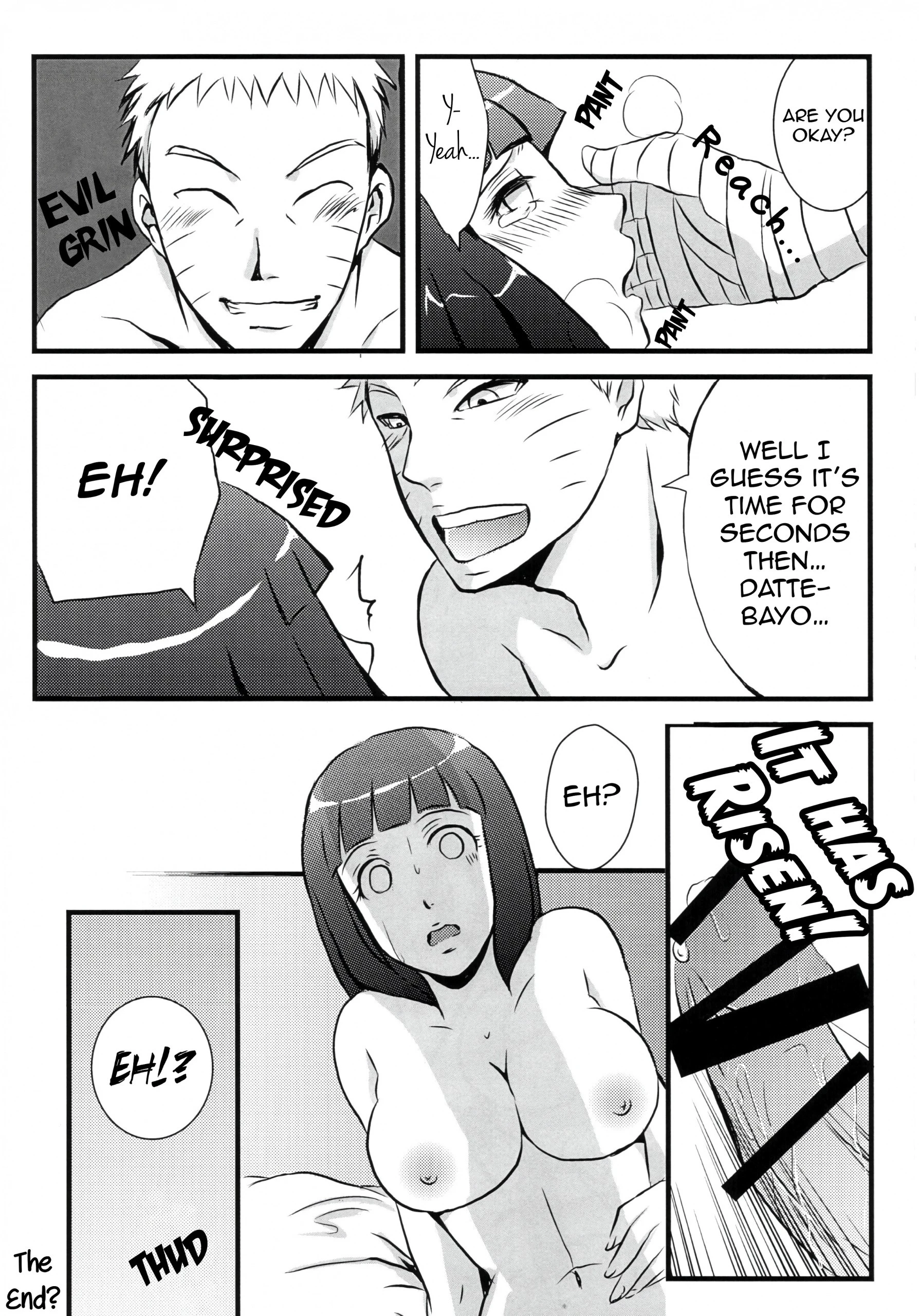 Nine IX porn comic picture 33