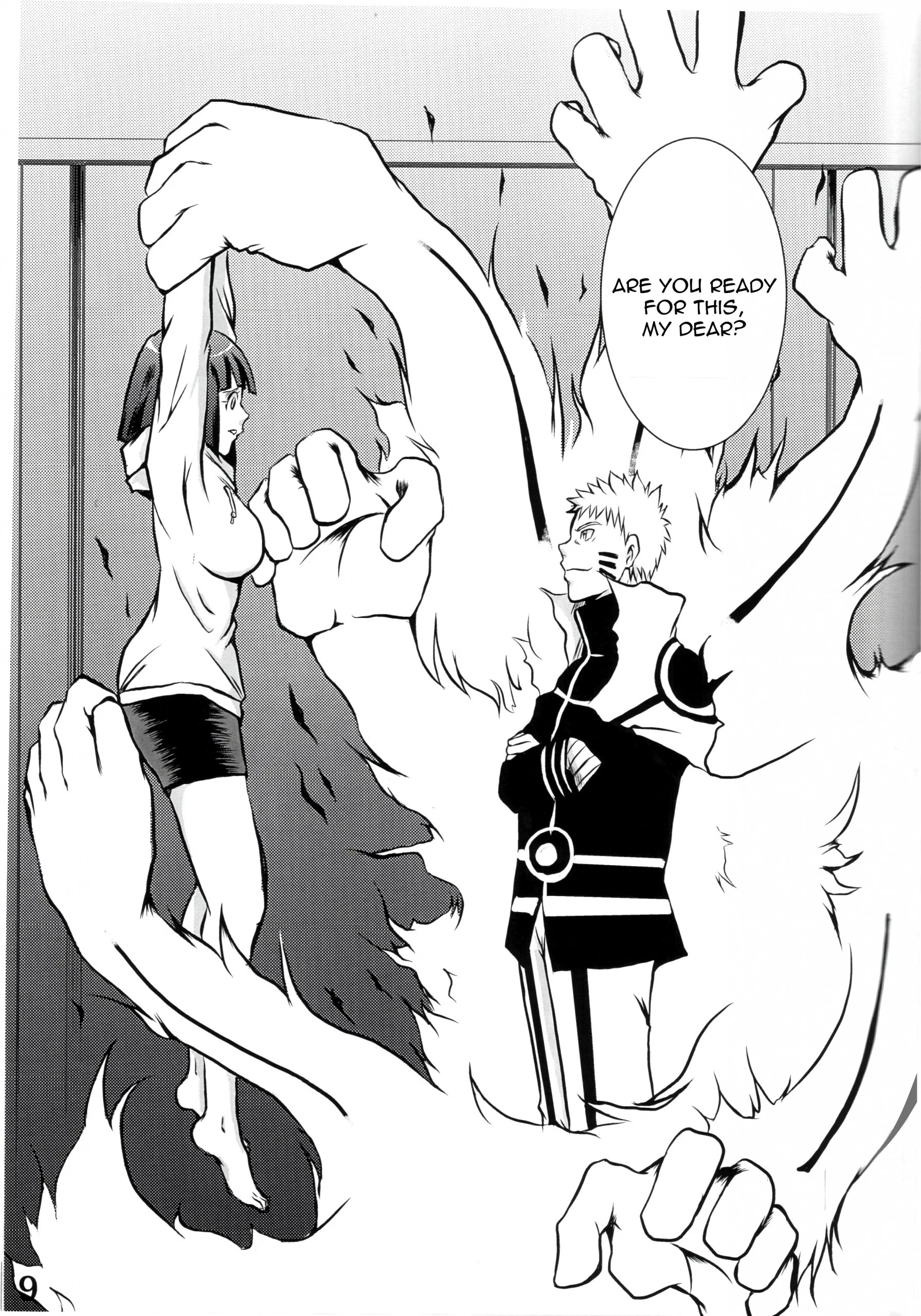 Nine IX porn comic picture 6