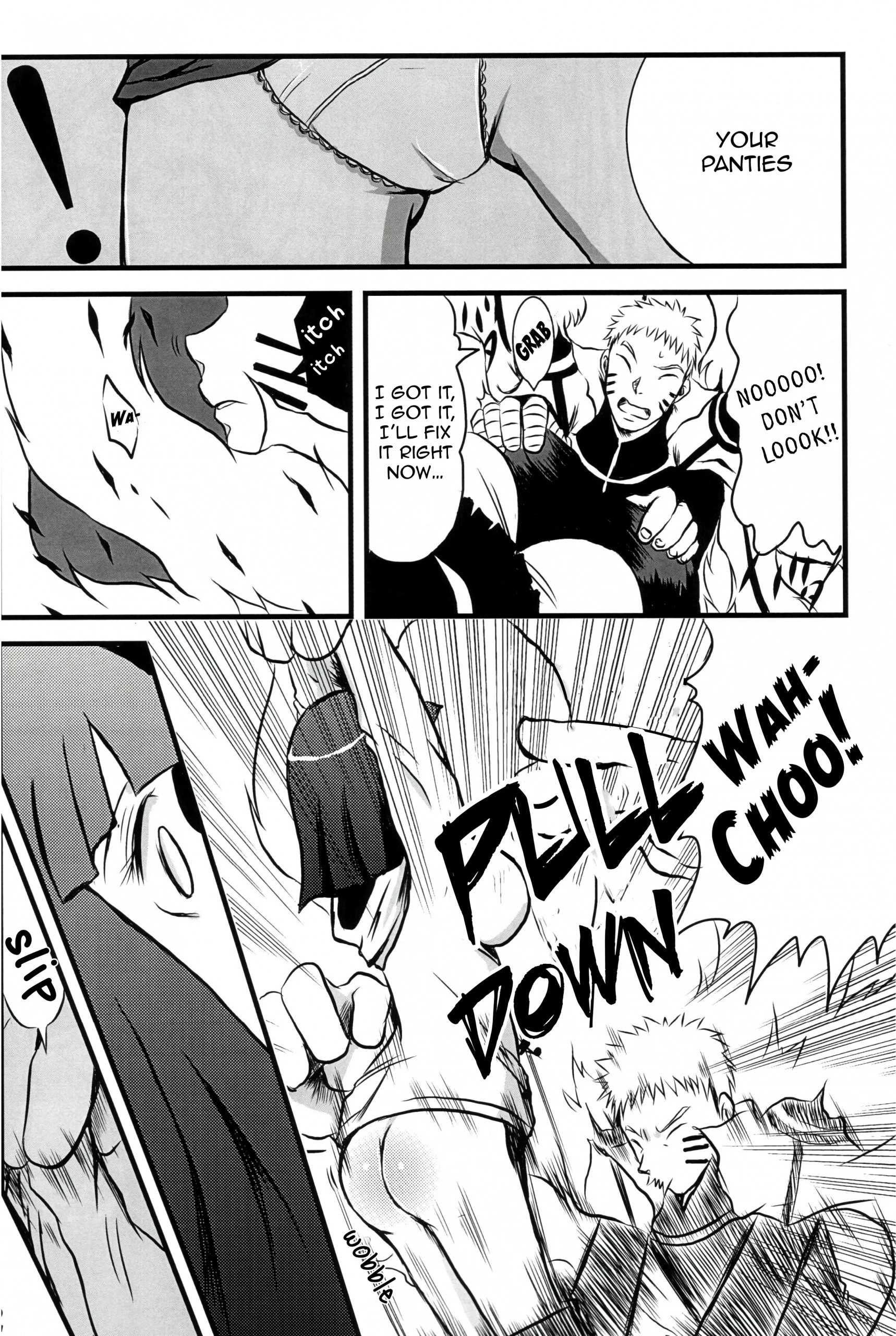 Nine IX porn comic picture 9