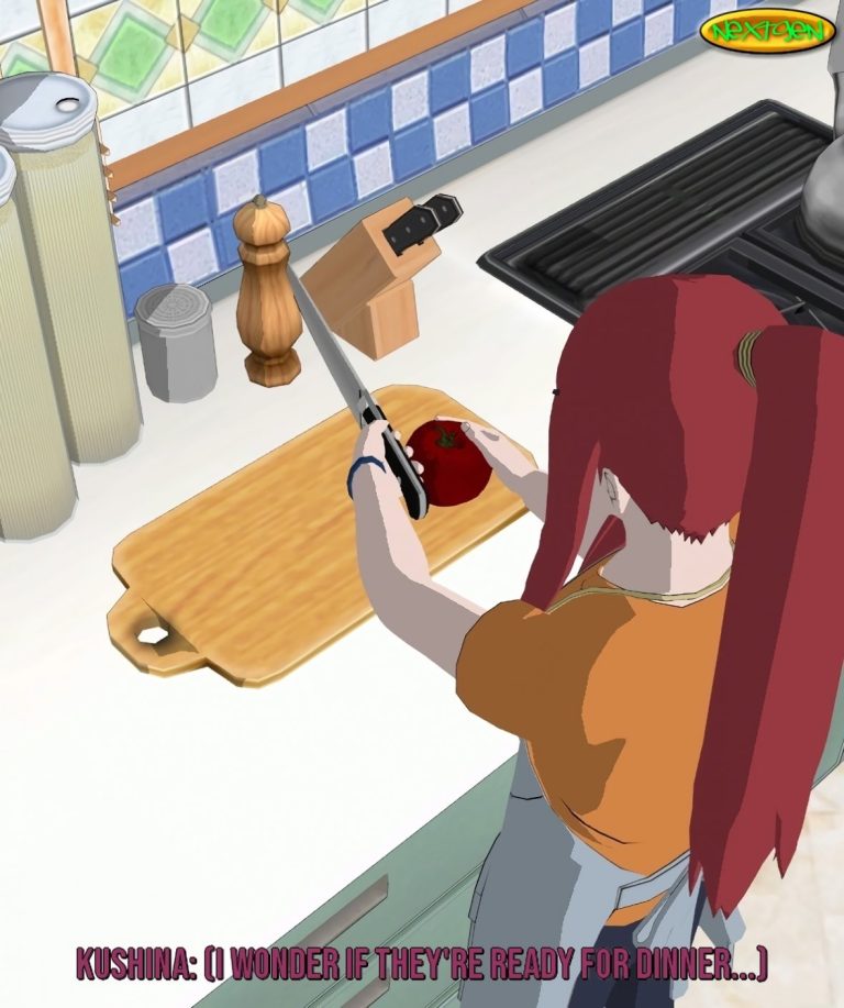 Normal Housewife porn comic picture 3