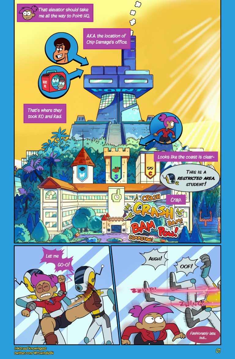 Operation Point Prep Penetration porn comic picture 3