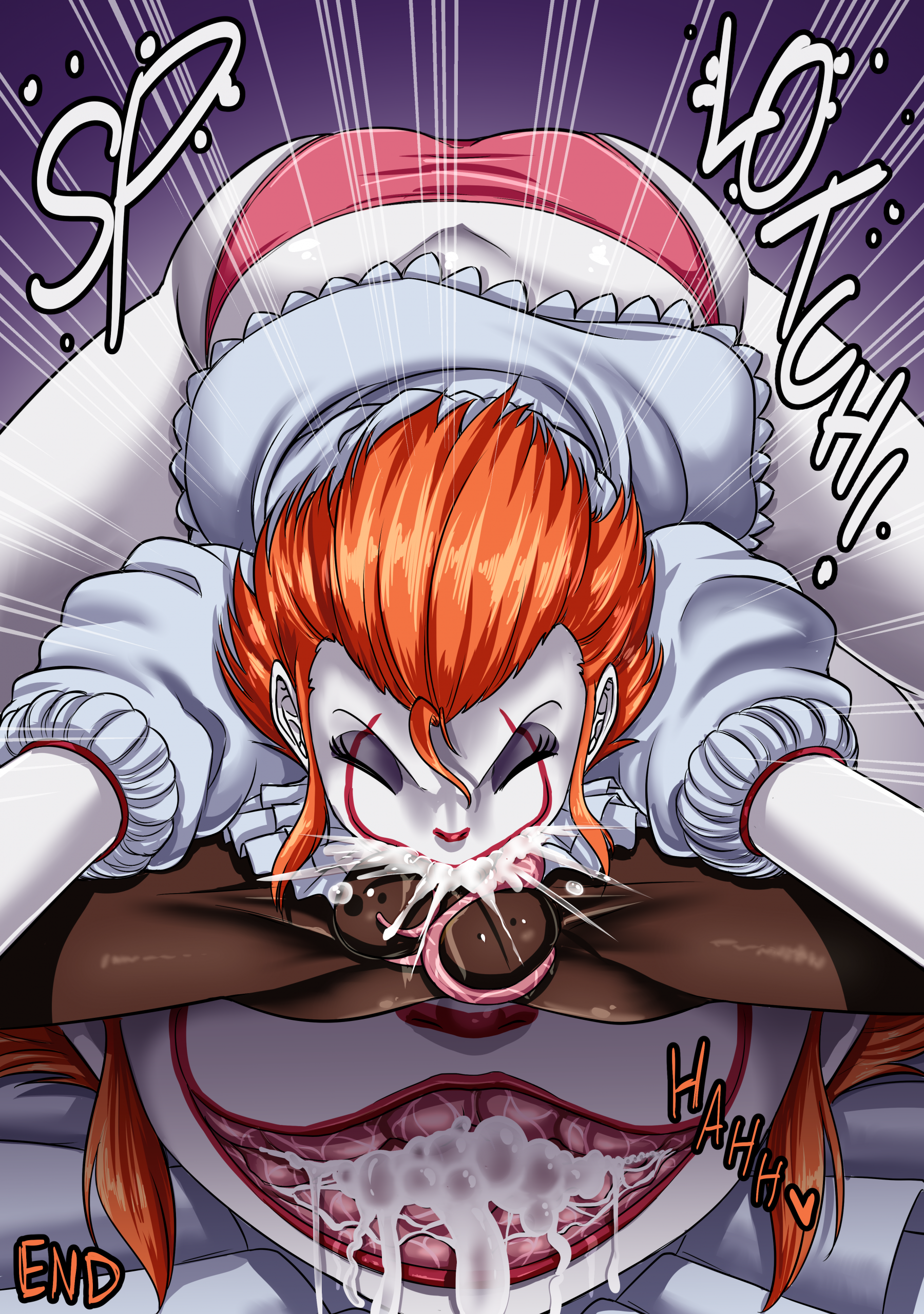 Pennywise - Time to FUCK porn comic picture 6