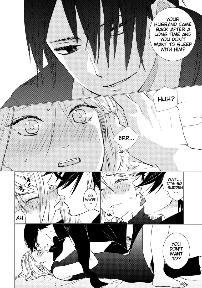 Phellodendron porn comic picture 9